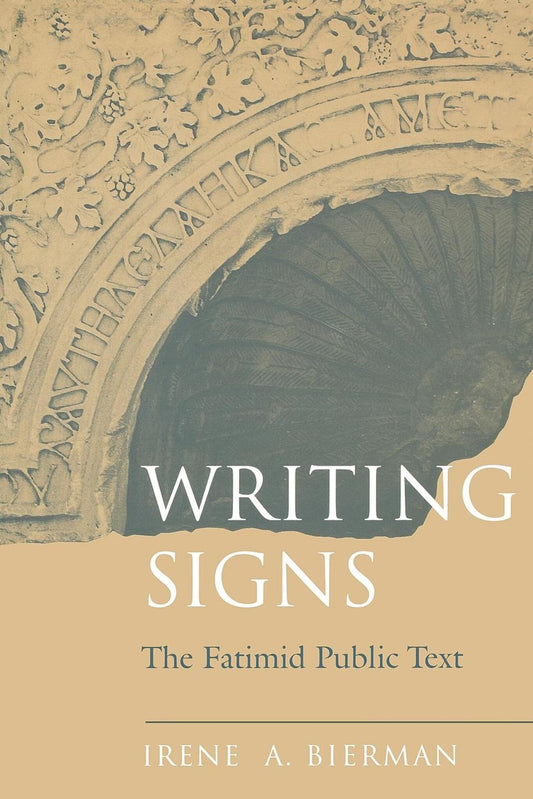 Writing Signs