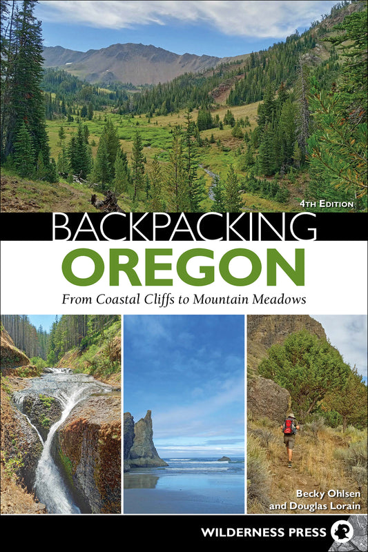 Backpacking Oregon