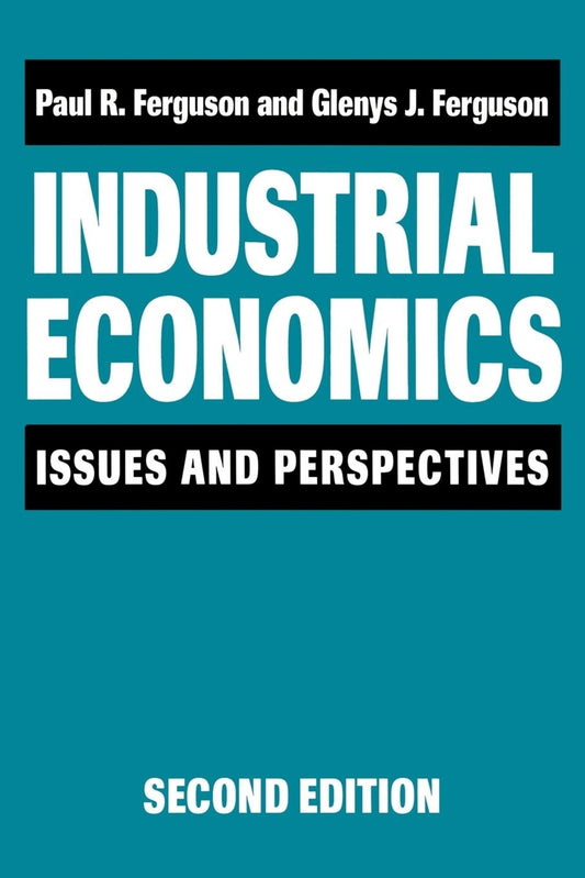 Industrial Economics