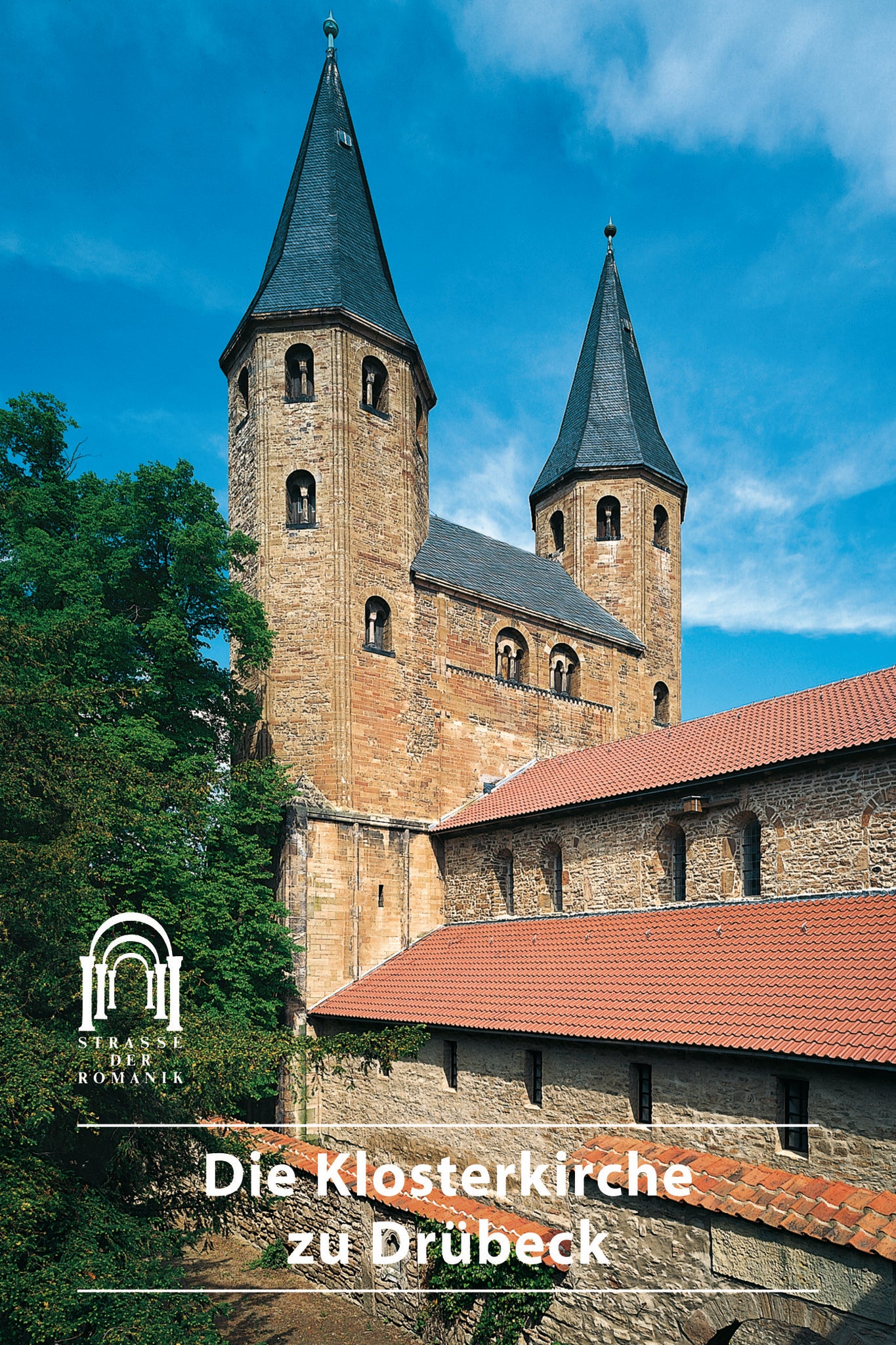 Die Klosterkirche zu Drübeck