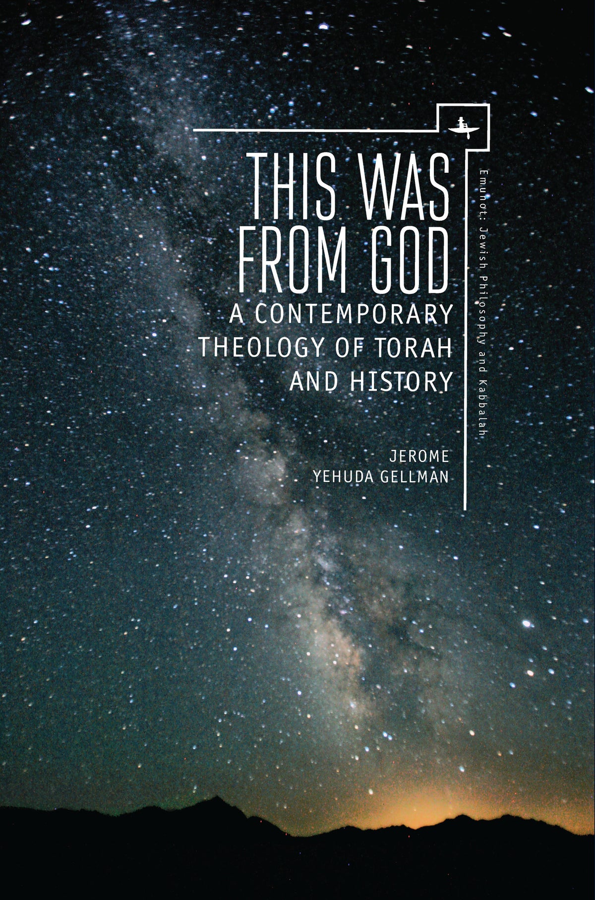Cover image for This Was from God ISBN 9781618115195