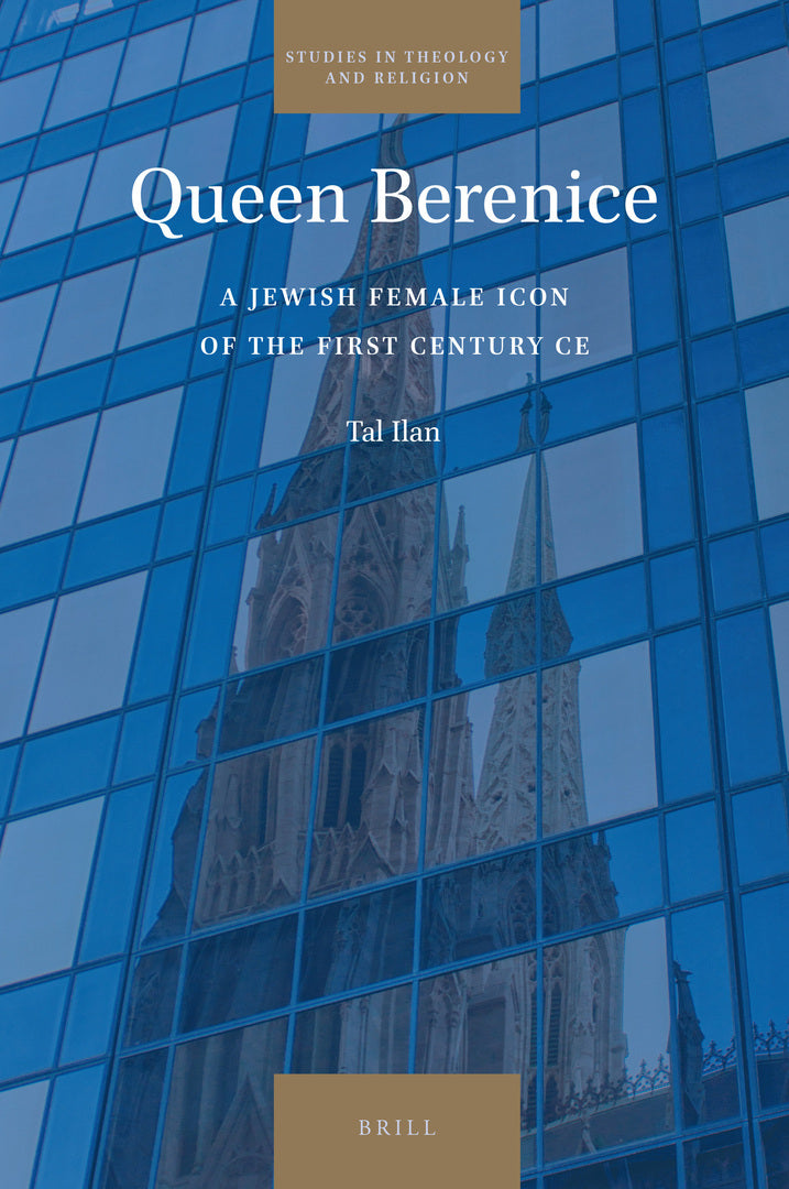 Cover image for Queen Berenice ISBN 9789004510906