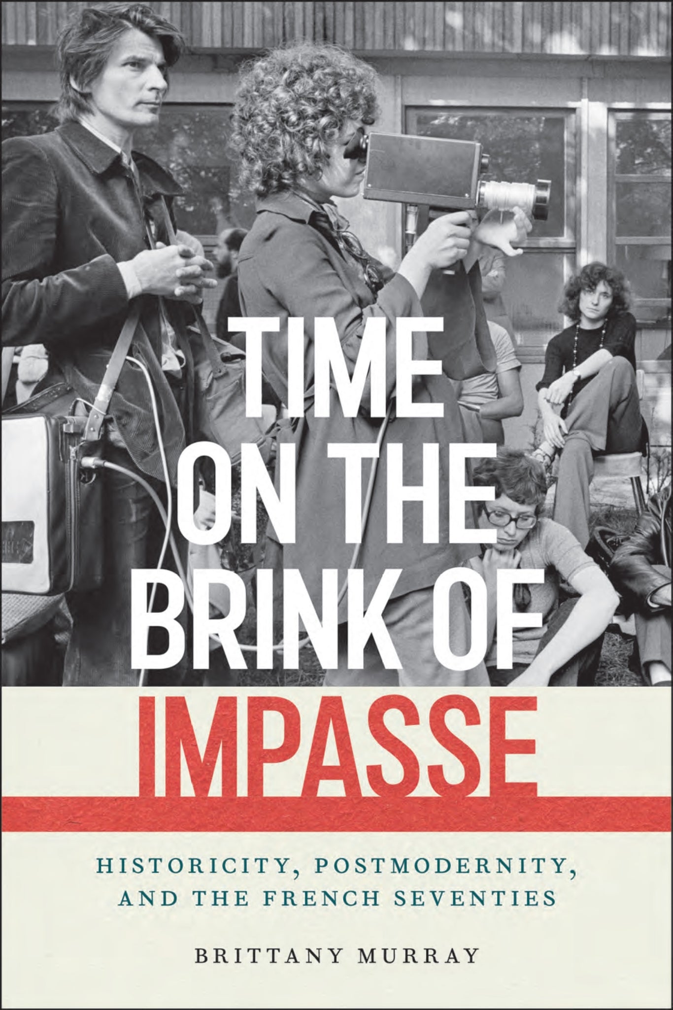 Cover image for Time on the Brink of Impasse ISBN 9781531513719