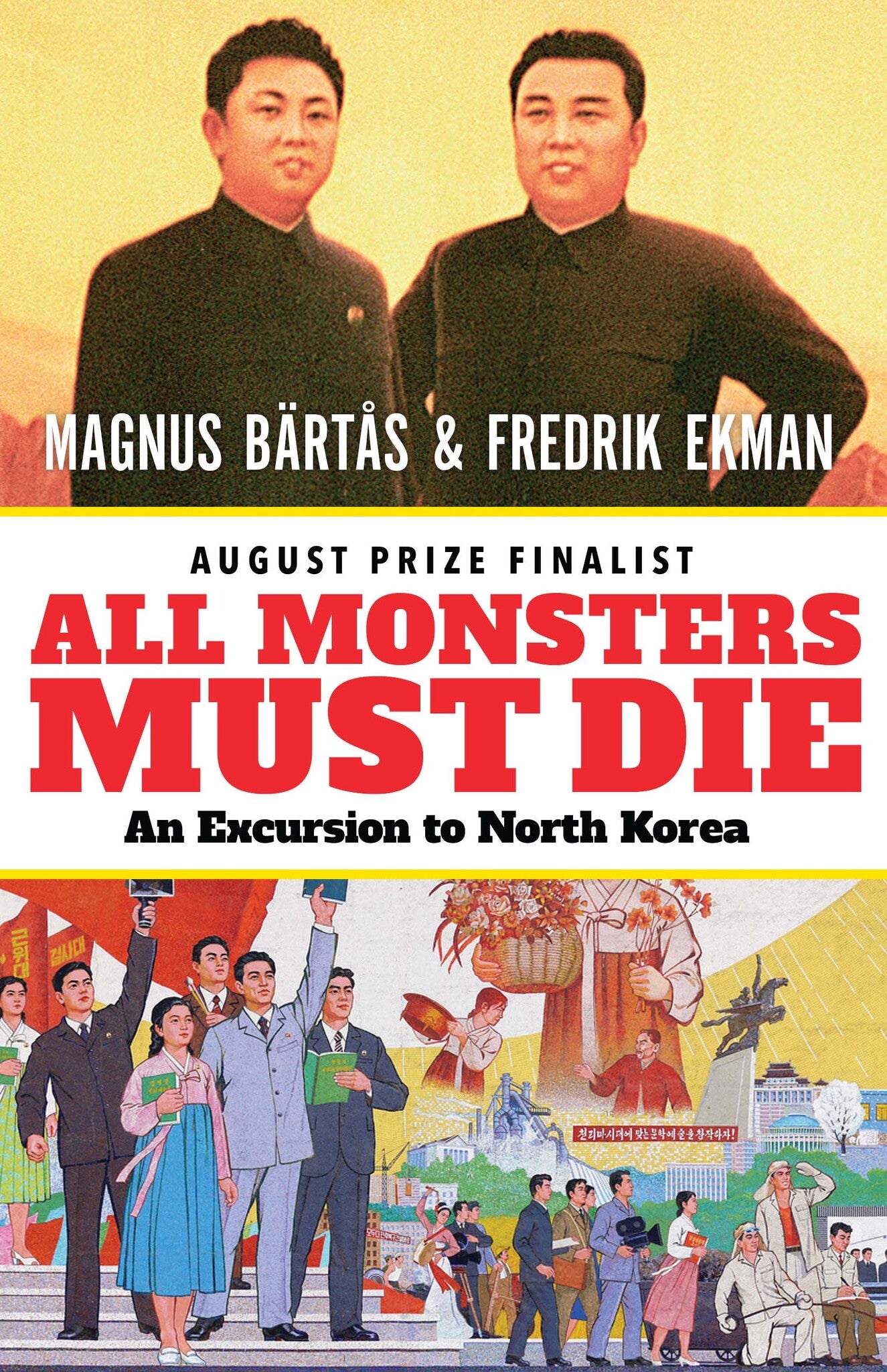 Cover image for All Monsters Must Die ISBN 9781770898806