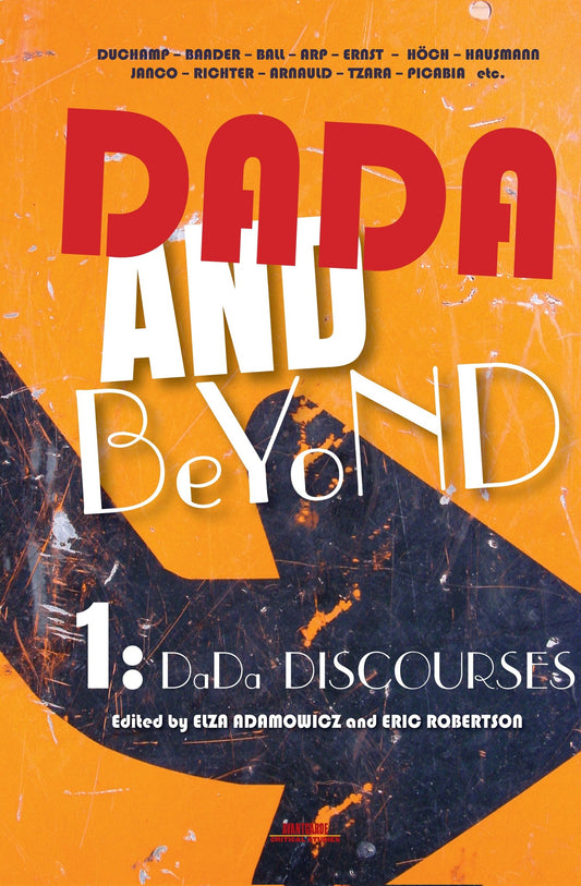 Dada and Beyond, Volume 1