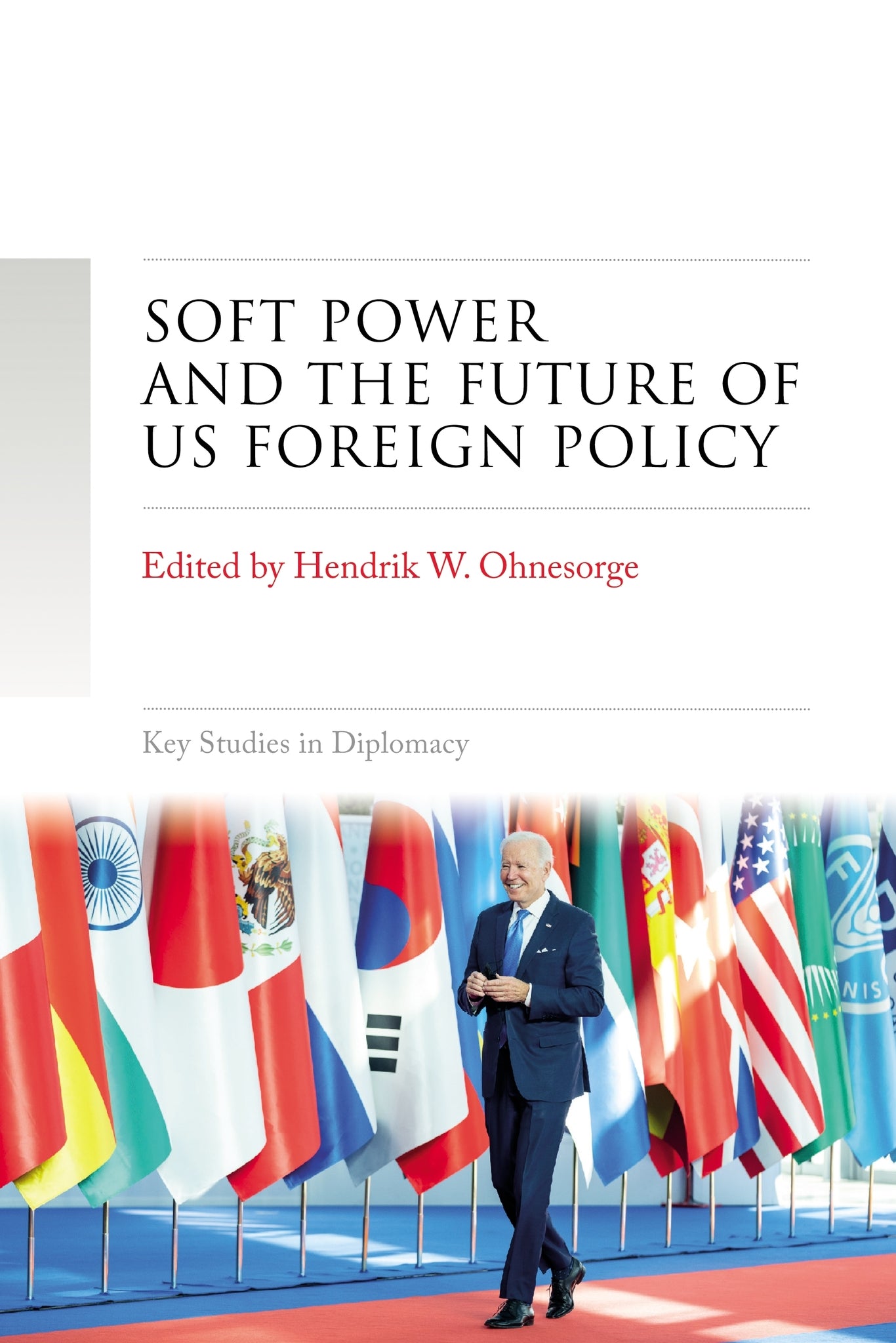 Cover image for Soft power and the future of US foreign policy ISBN 9781526169129