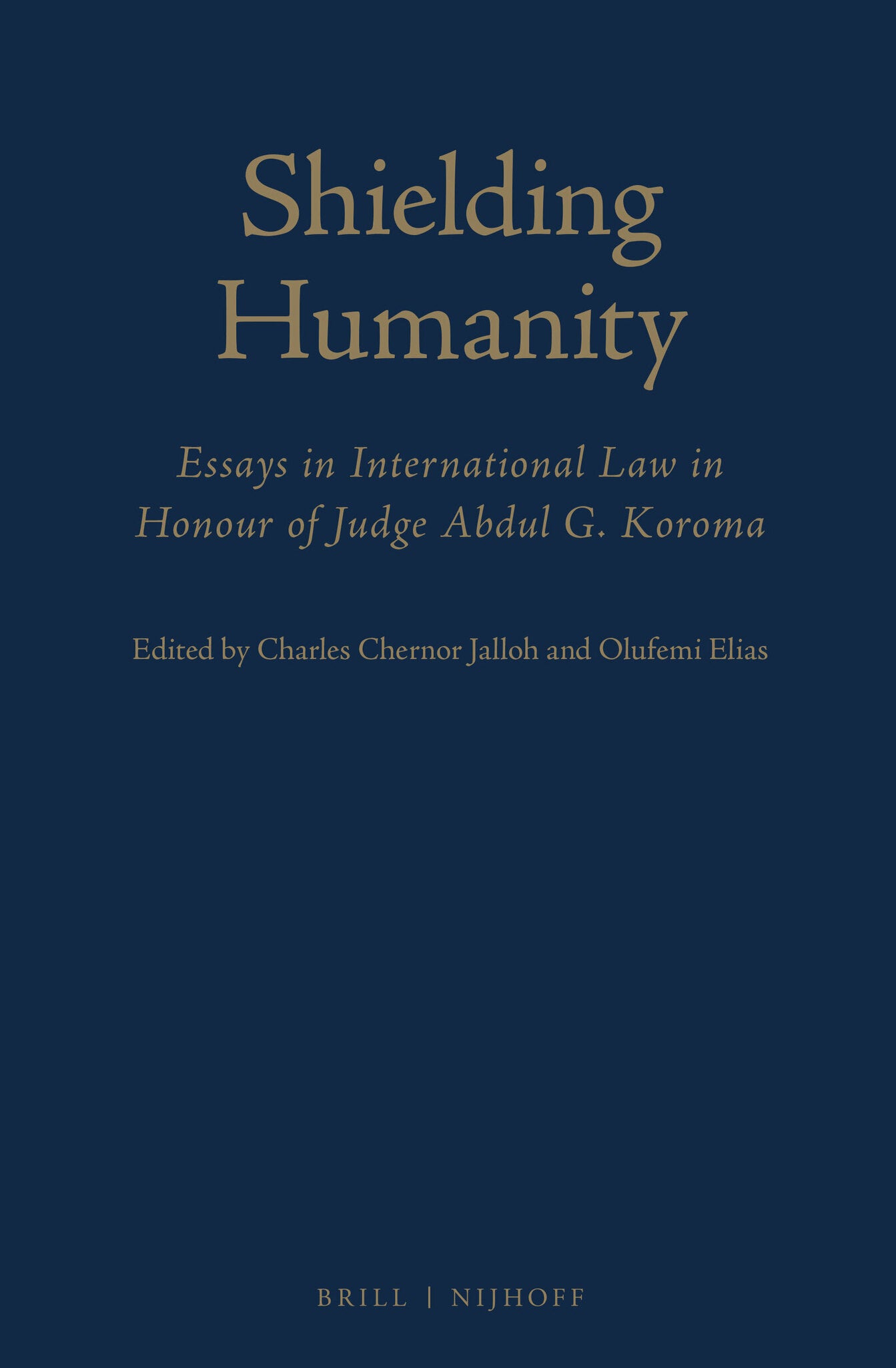 Shielding Humanity