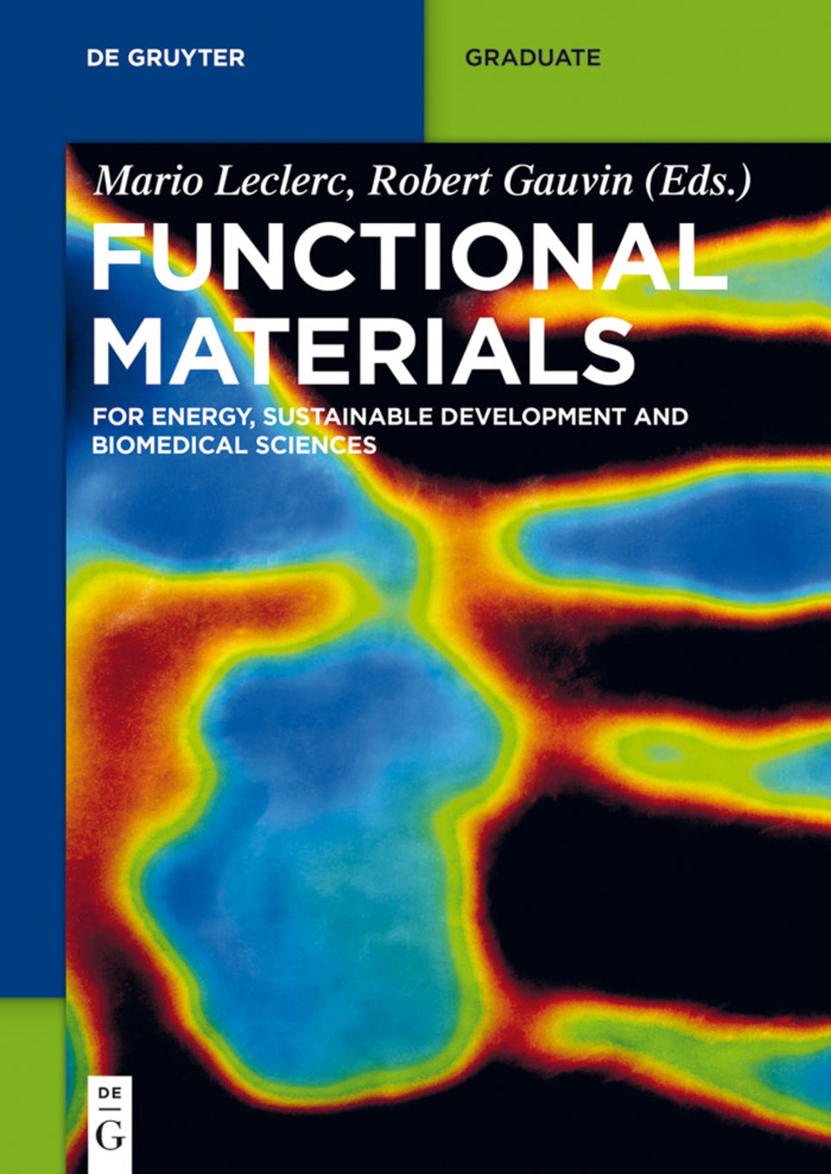 Cover image for Functional Materials ISBN 9783110307818