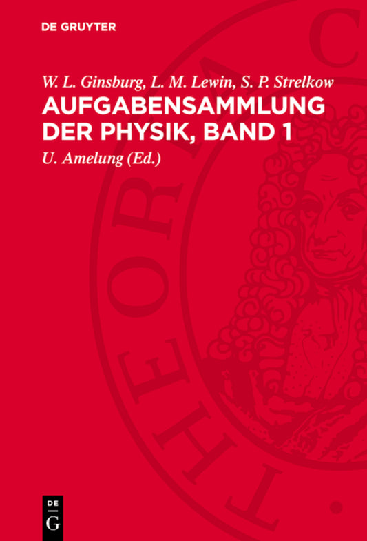 Aufgabensammlung der Physik, Band 1