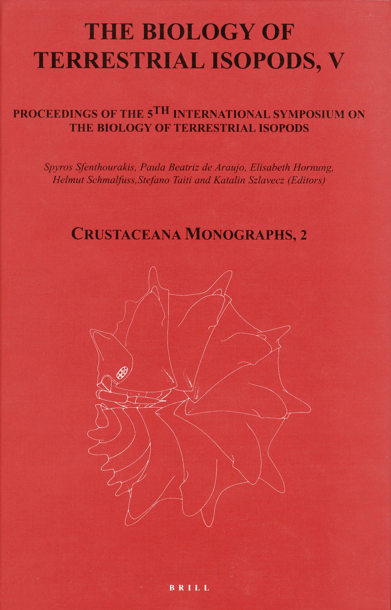 The Biology of Terrestrial Isopods