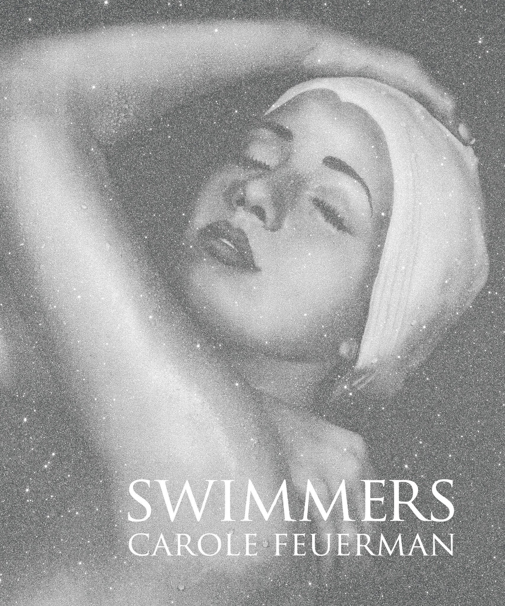 Cover image for Swimmers ISBN 9798987228036