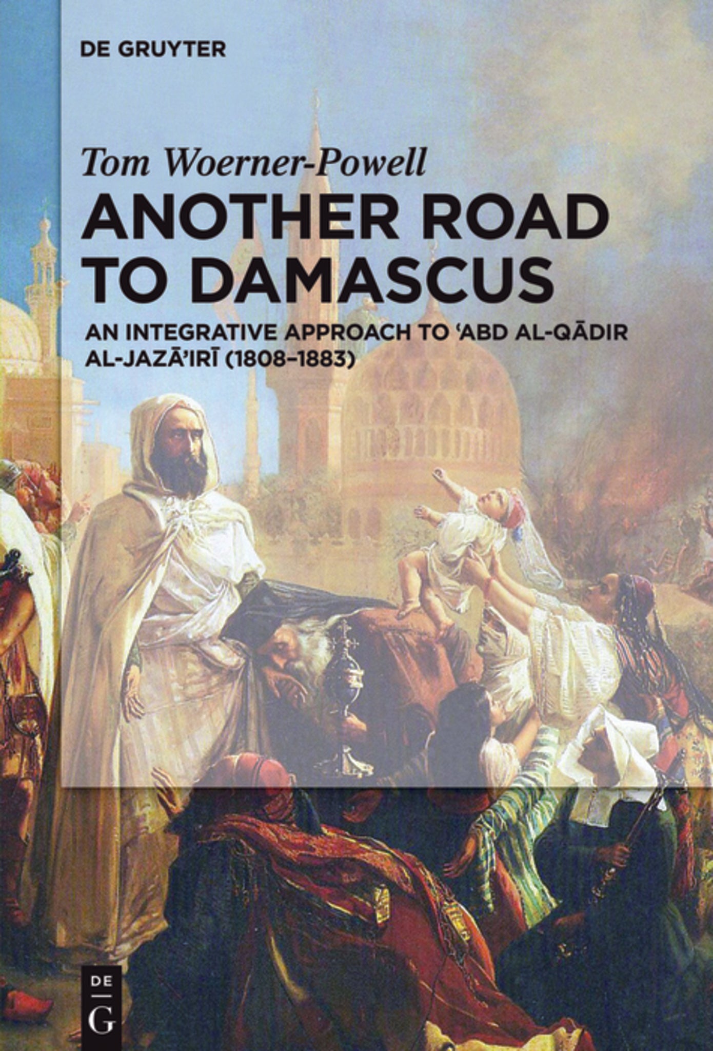 Another Road to Damascus