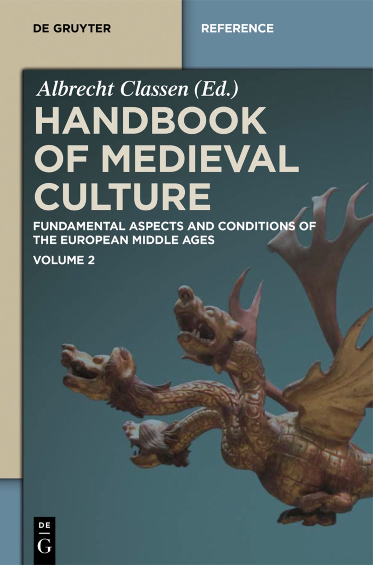 Handbook of Medieval Culture