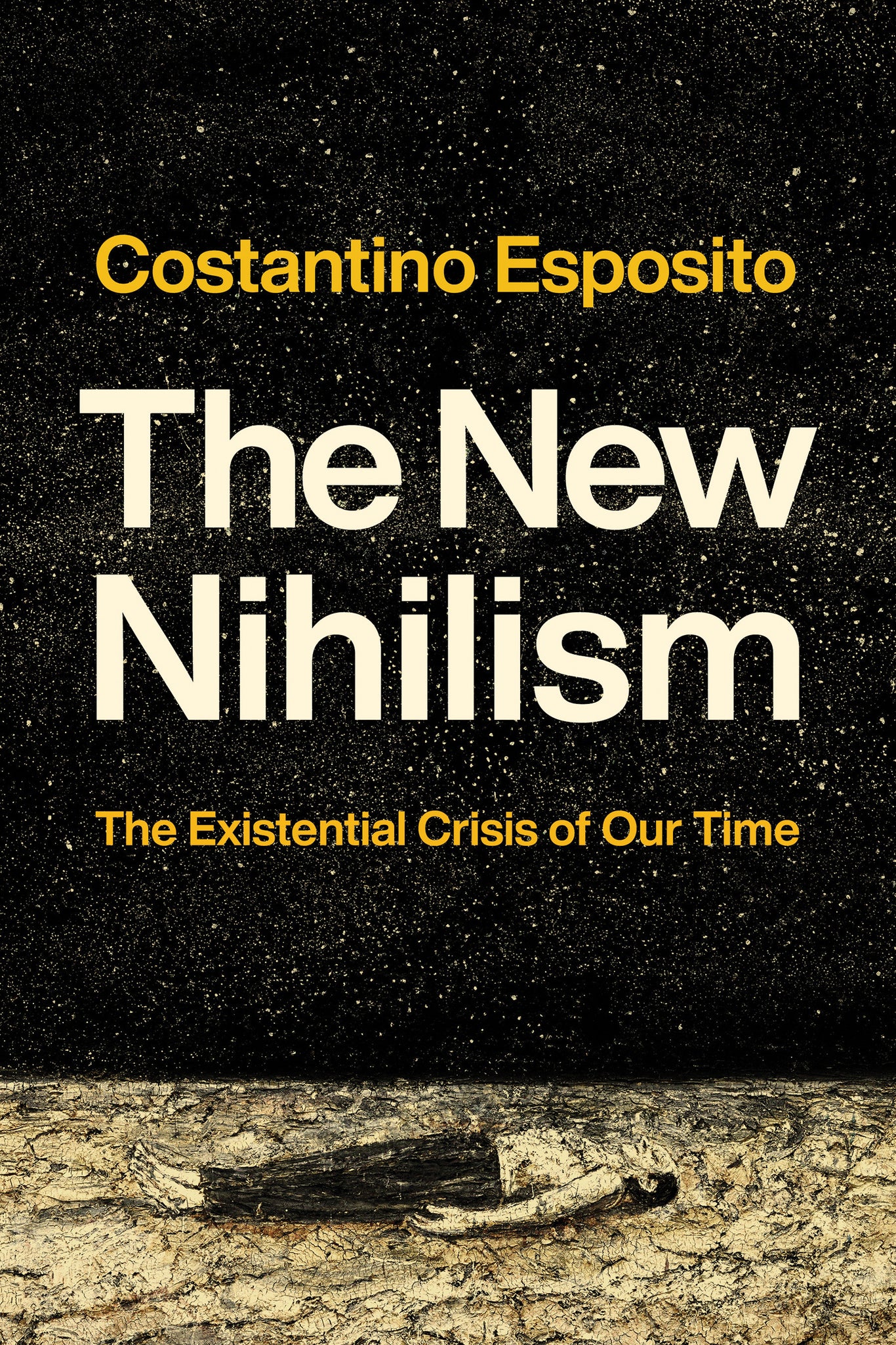 Cover image for The New Nihilism ISBN 9780268208011