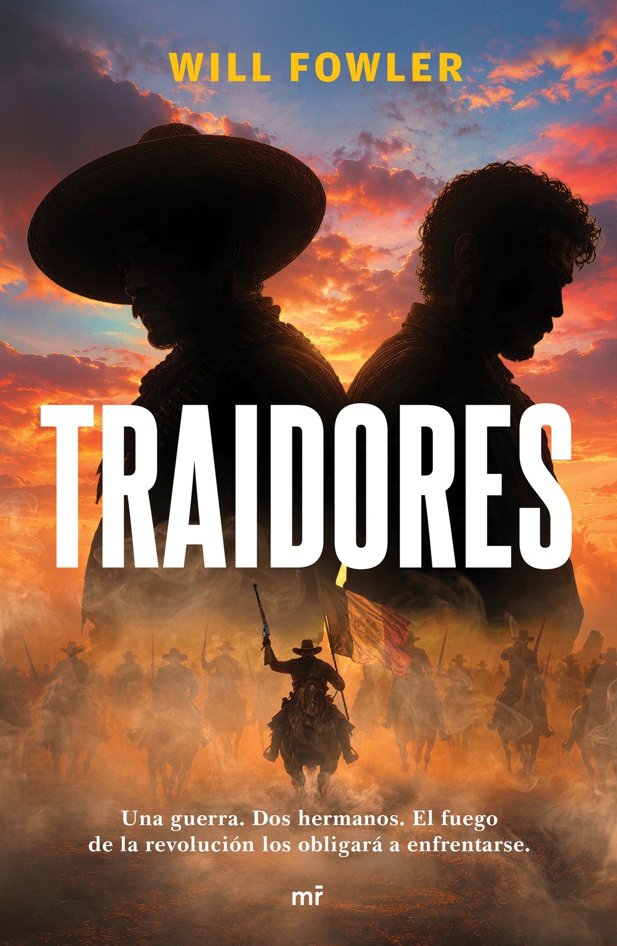 Traidores (Novela histórica) / Traitors (A Historical Novel)