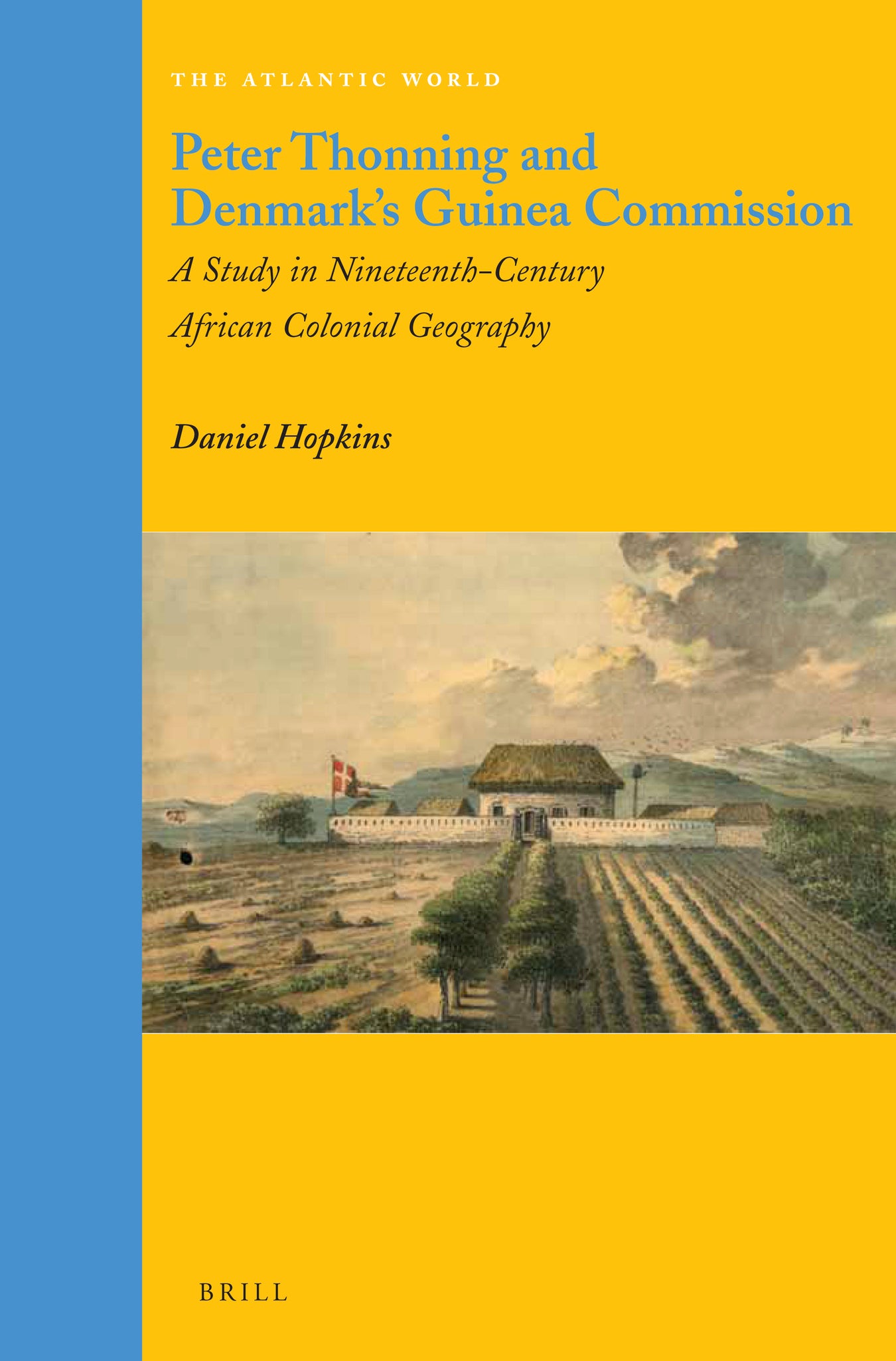 Peter Thonning and Denmark's Guinea Commission