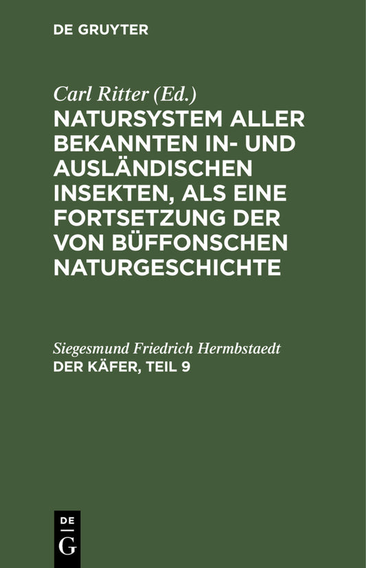 Der Käfer, Teil 9