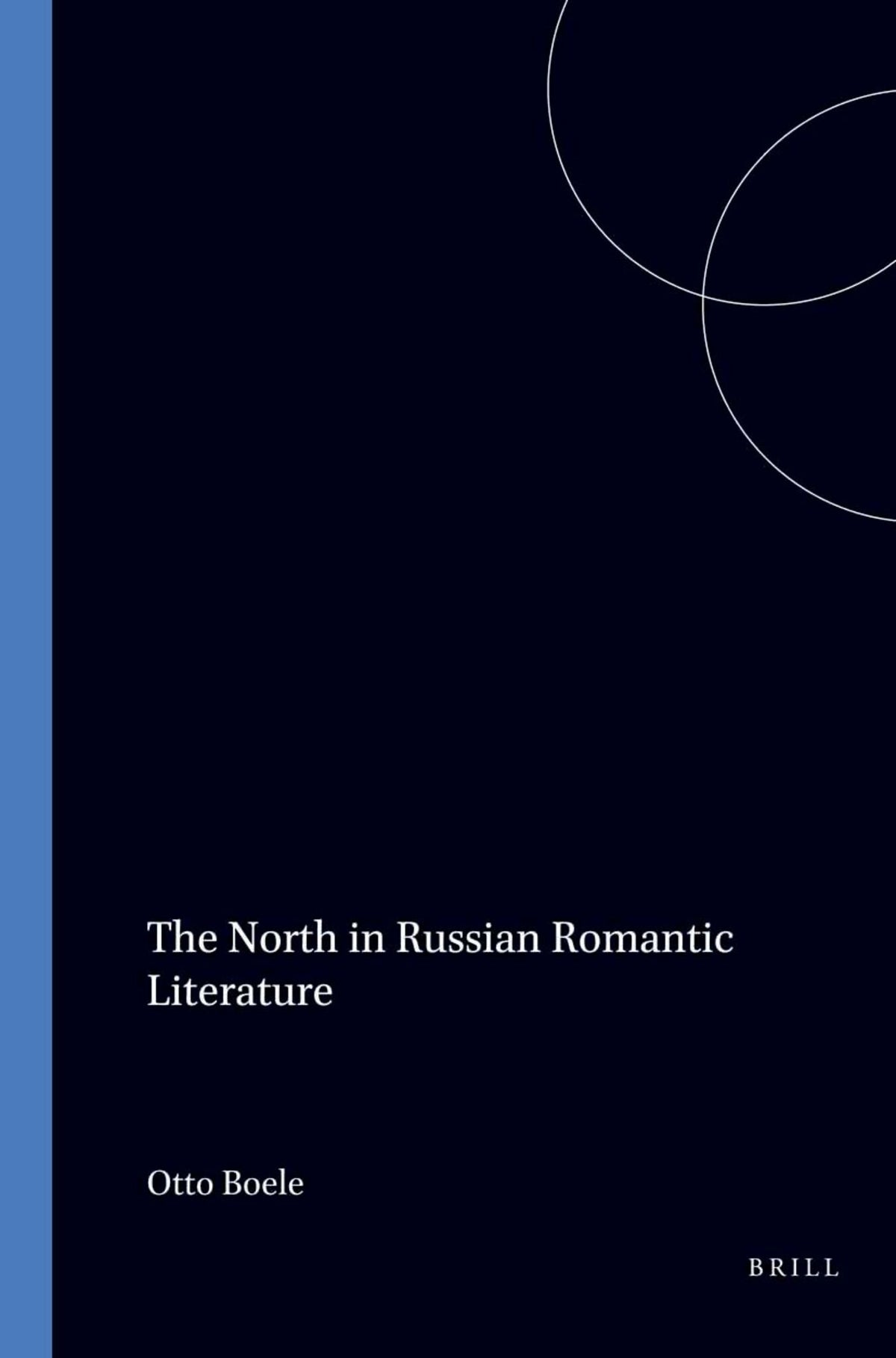 The North in Russian Romantic Literature