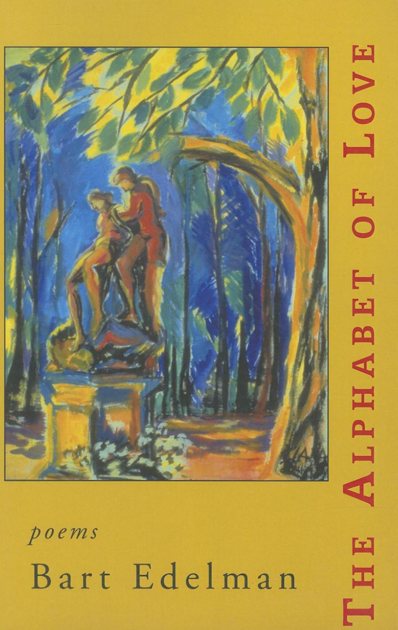Cover image for Alphabet of Love ISBN 9781597097819