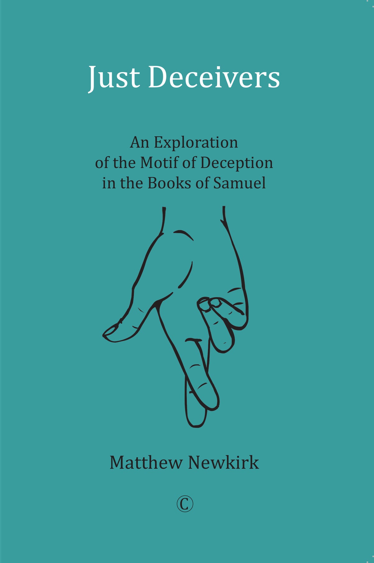 Cover image for Just Deceivers ISBN 9780227175507