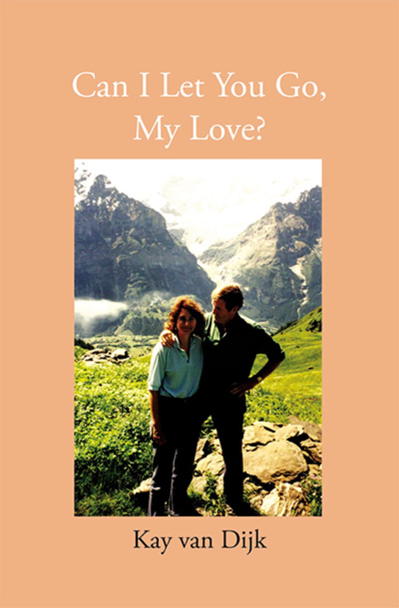 Cover image for Can I Let You Go, My Love ISBN 9780718892333