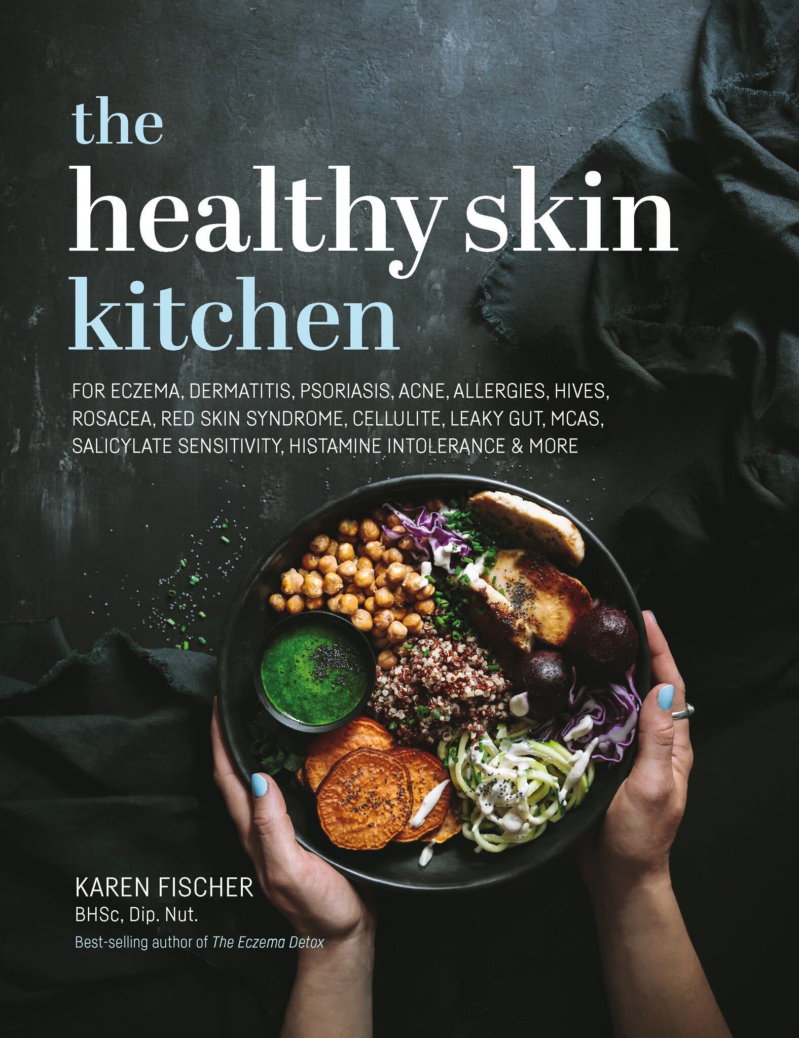 Cover image for Healthy Skin Kitchen ISBN 9781925820652