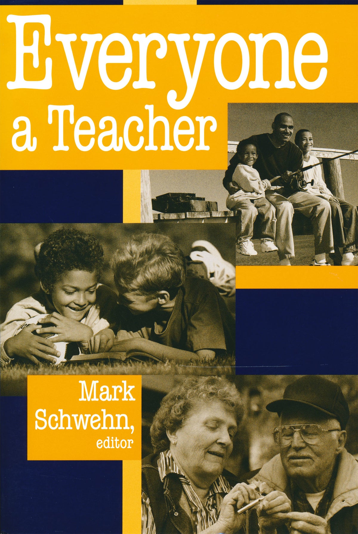 Cover image for Everyone a Teacher ISBN 9780268042097