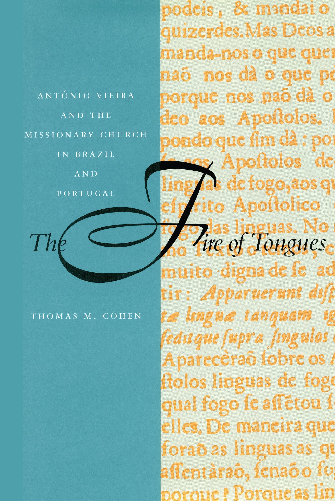 The Fire of Tongues