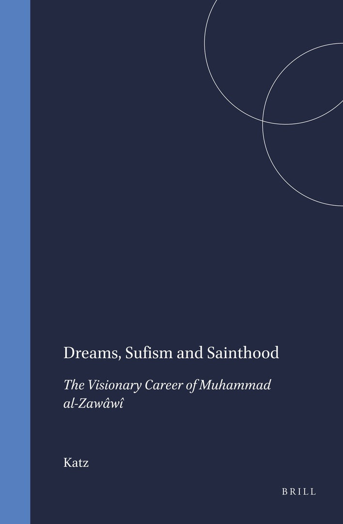 Cover image for Dreams, Sufism and Sainthood ISBN 9789004105997