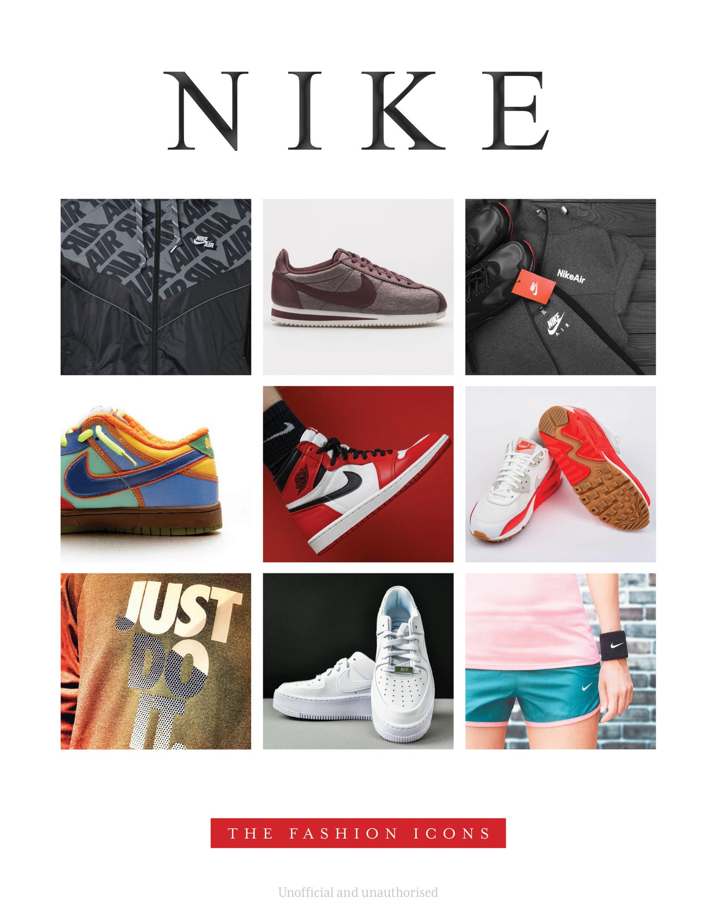 Nike - The Fashion Icons