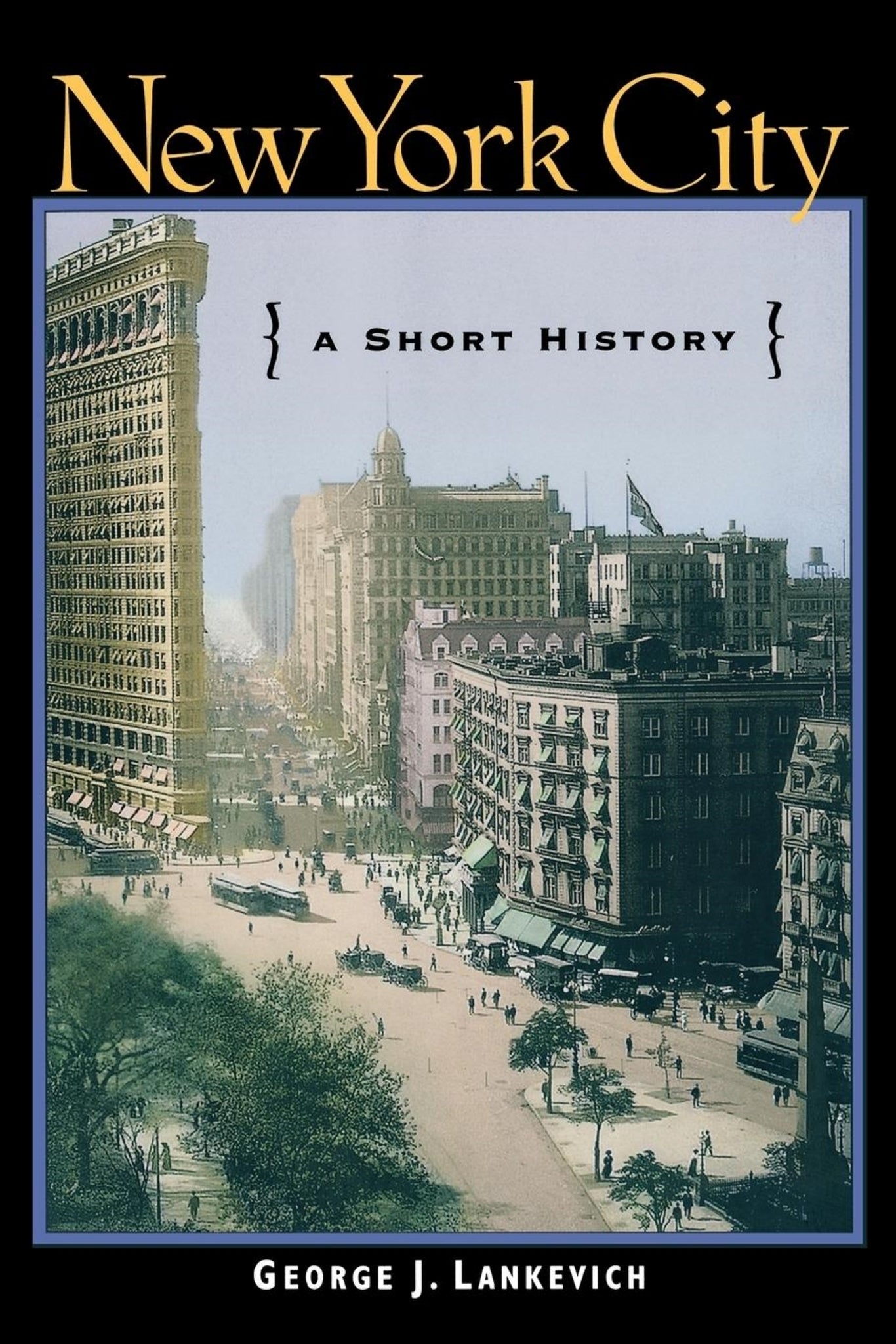 Cover image for New York City ISBN 9780814751862