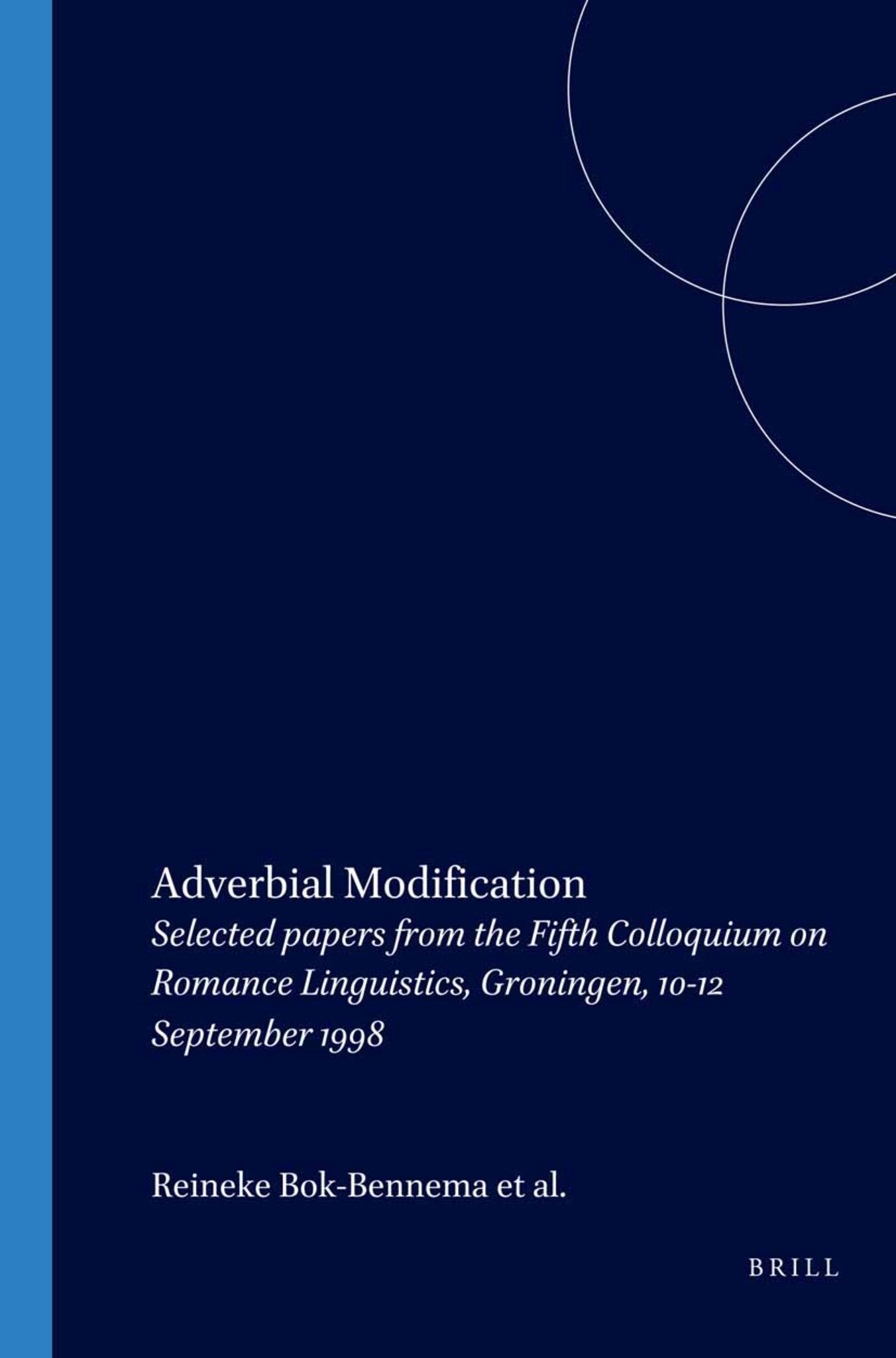 Adverbial Modification