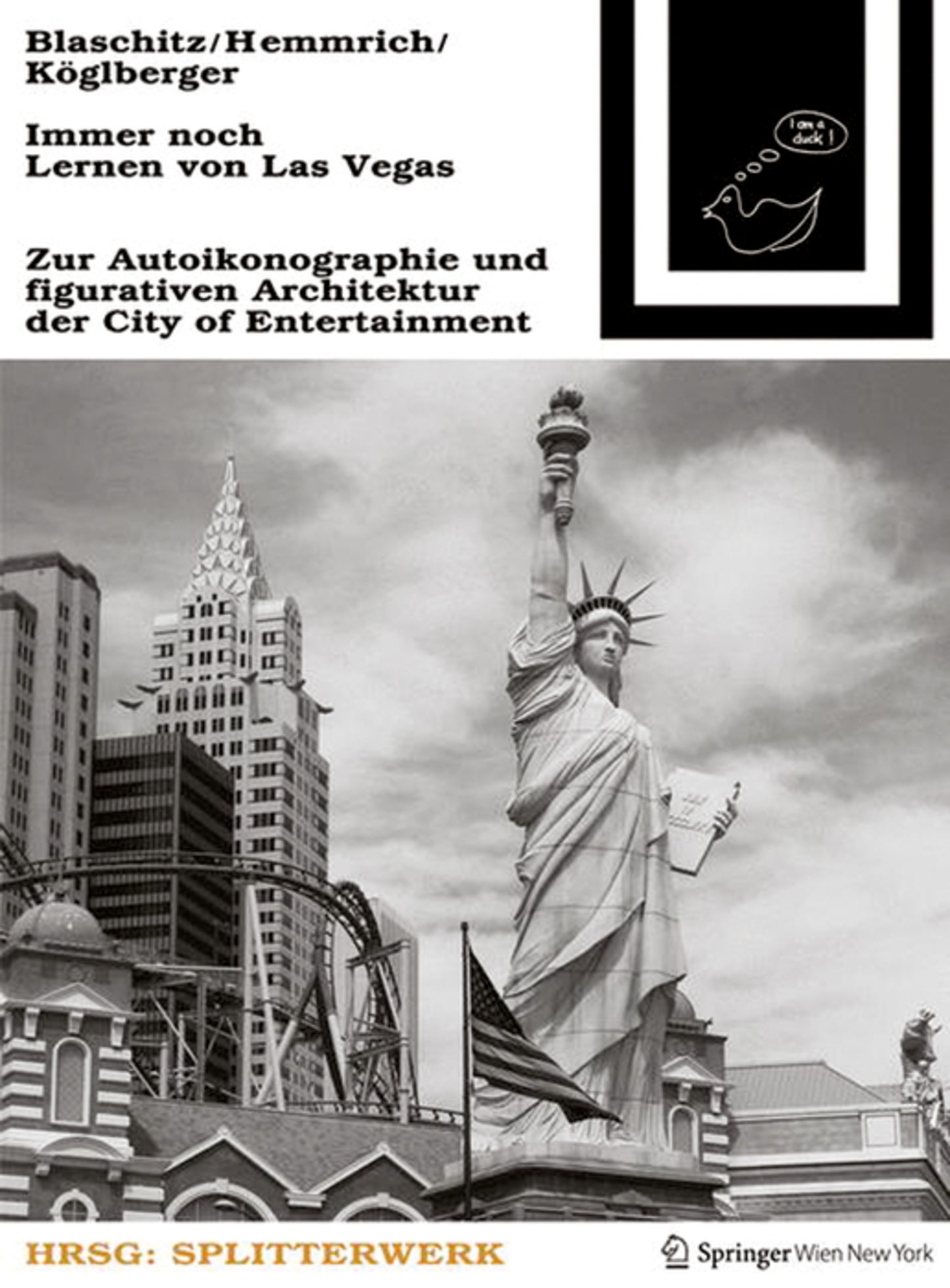 Immer noch Lernen von Las Vegas
