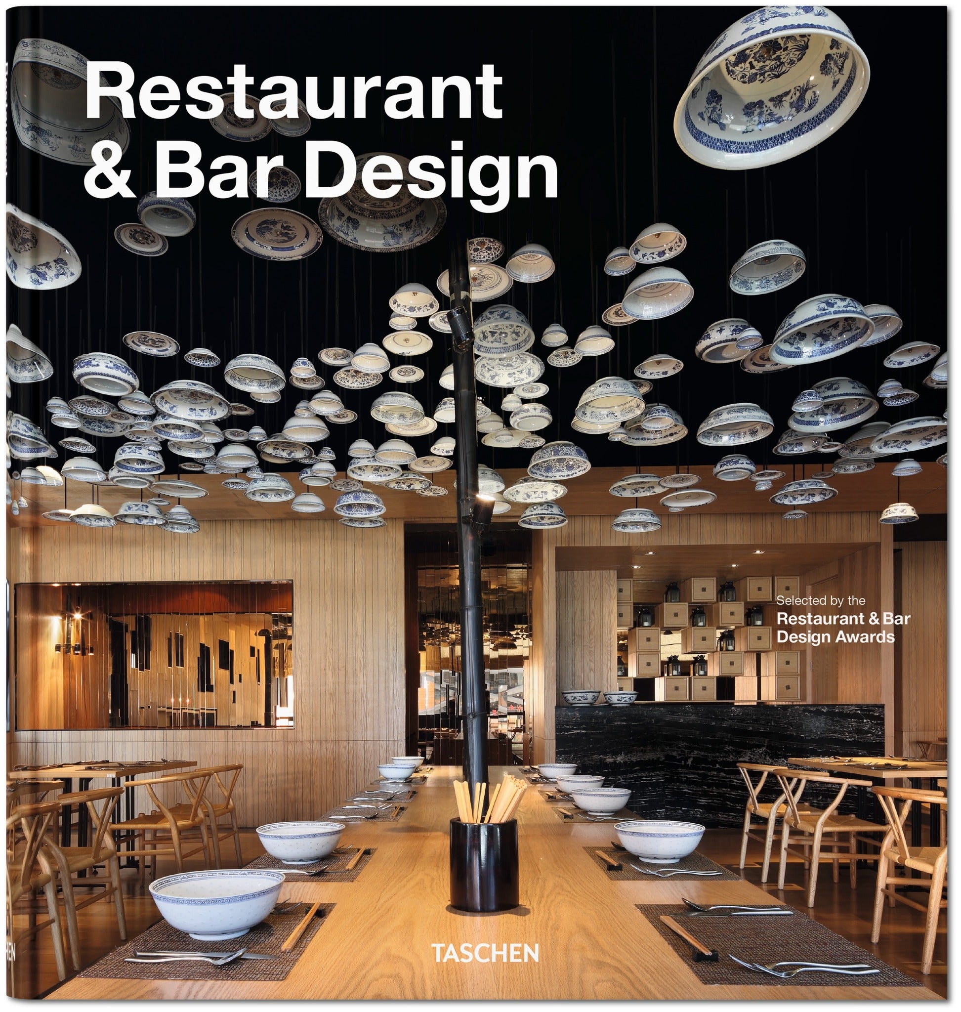 Cover image for Restaurant & Bar Design ISBN 9783836546683