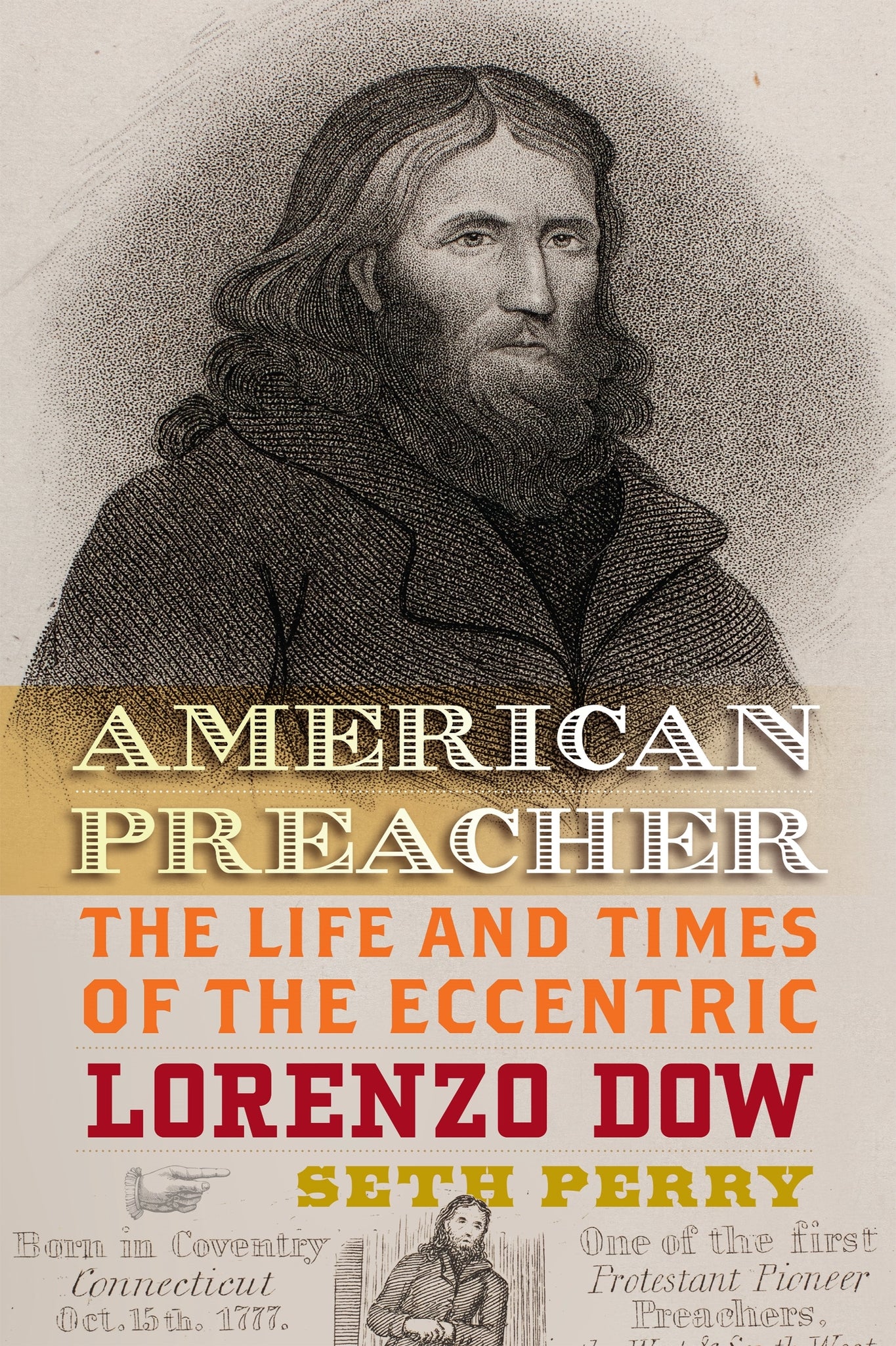American Preacher
