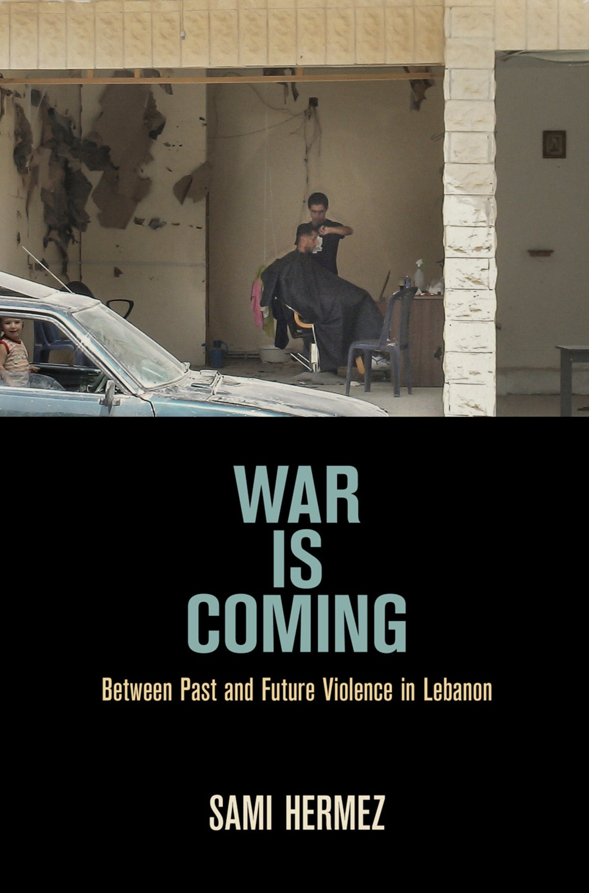 Cover image for War Is Coming ISBN 9780812293685