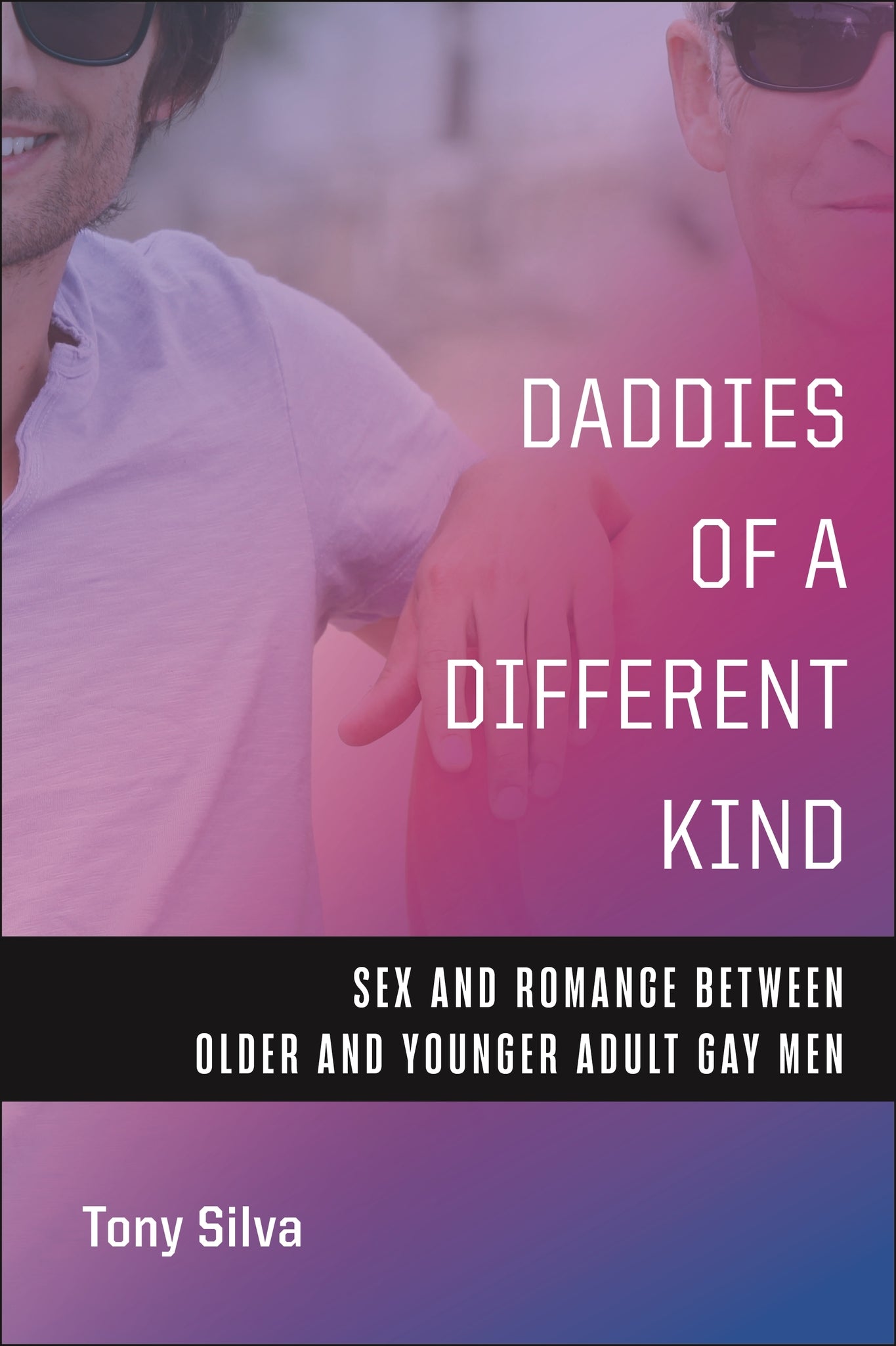 Cover image for Daddies of a Different Kind ISBN 9781479817030