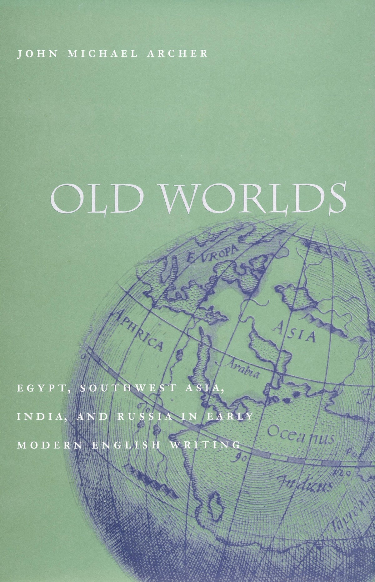 Cover image for Old Worlds ISBN 9780804743372