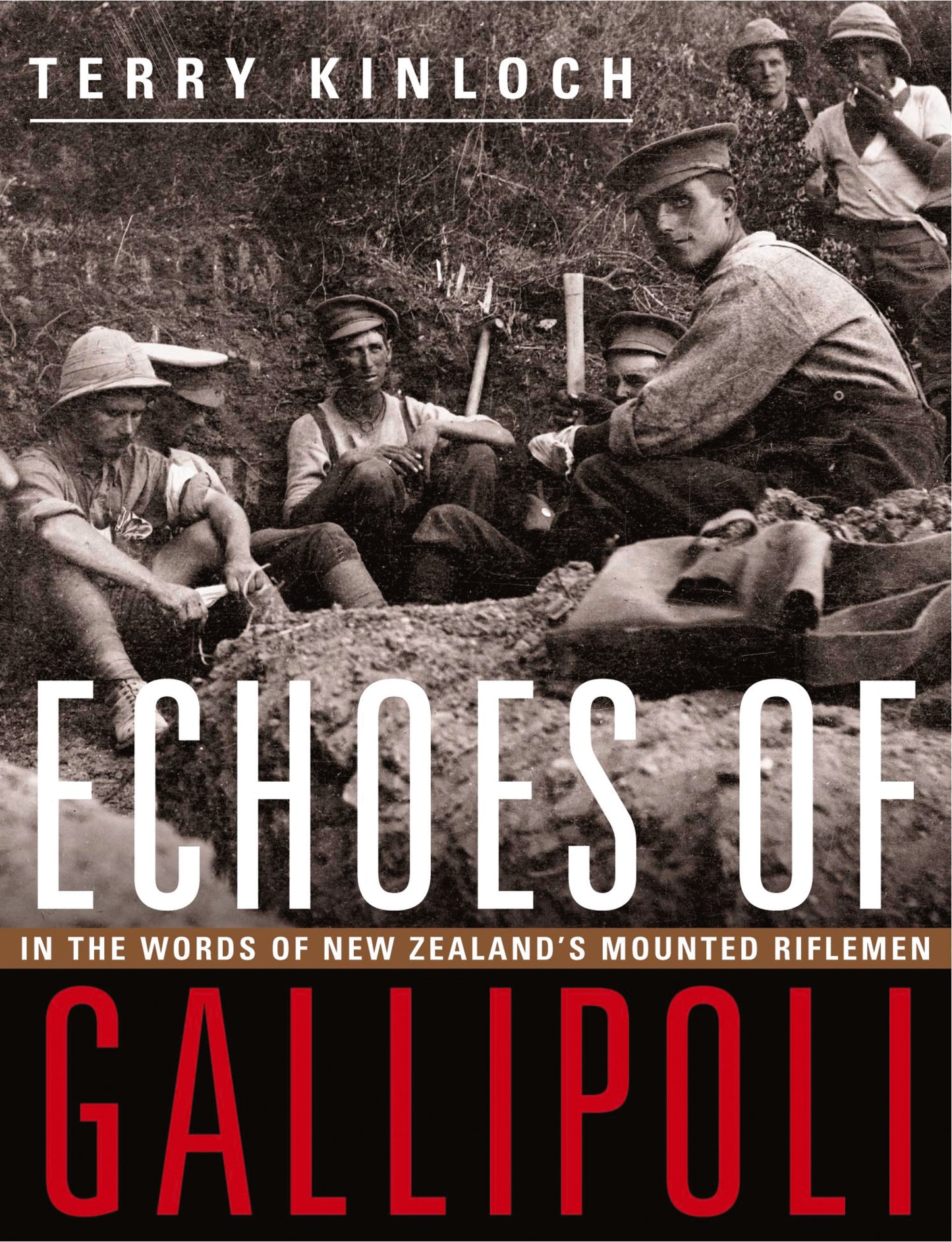 Echoes of Gallipoli