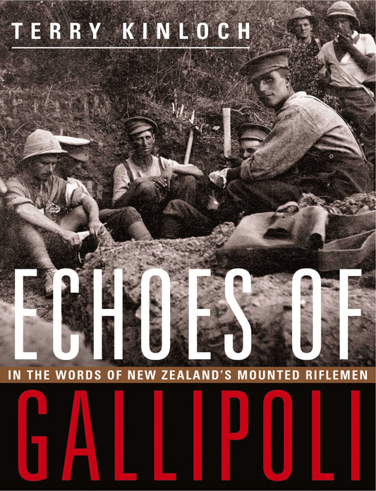 Echoes of Gallipoli
