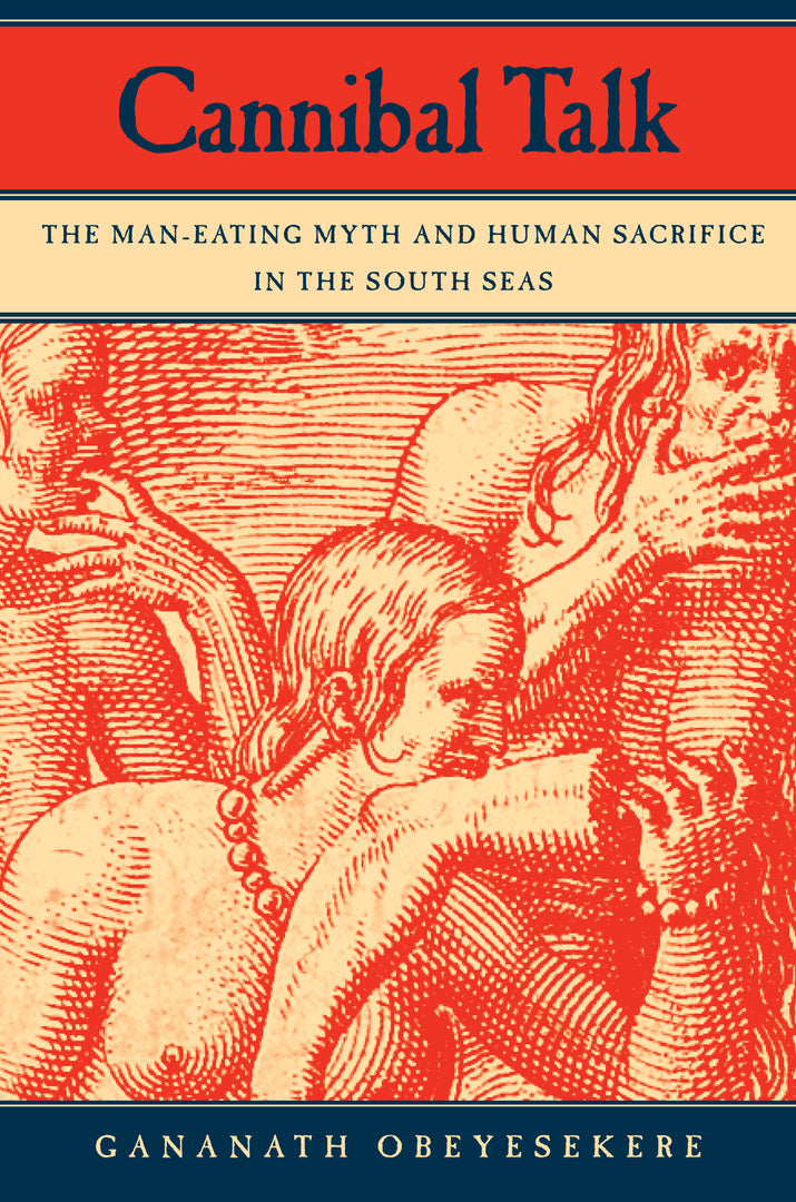 Cover image for Cannibal Talk ISBN 9780520243071