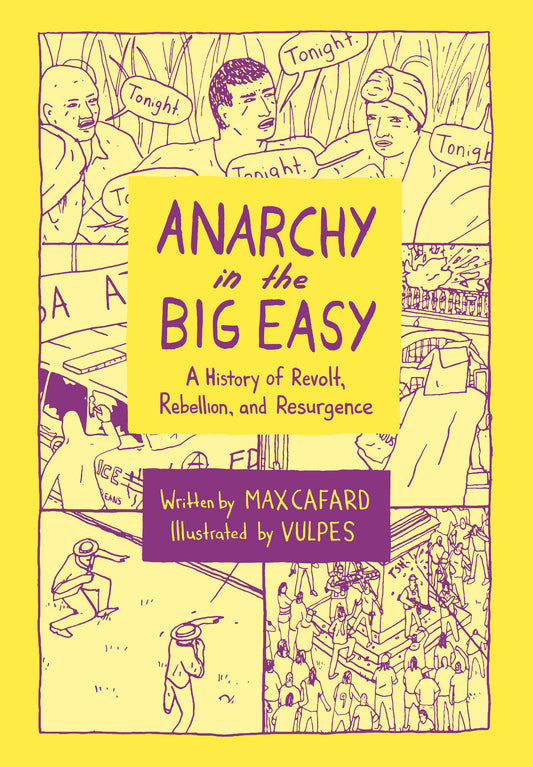 Anarchy in the Big Easy