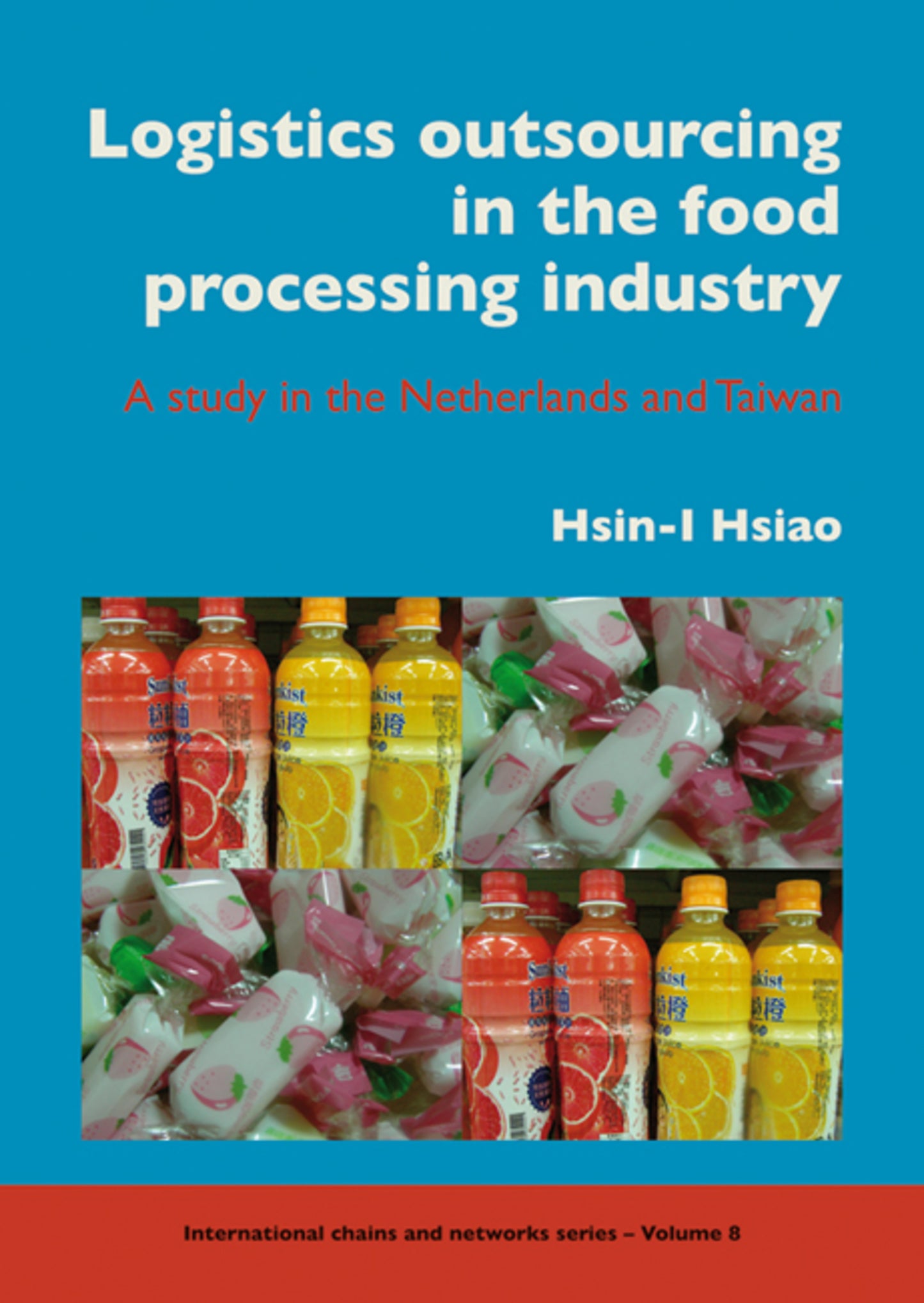 Logistics outsourcing in the food processing industry