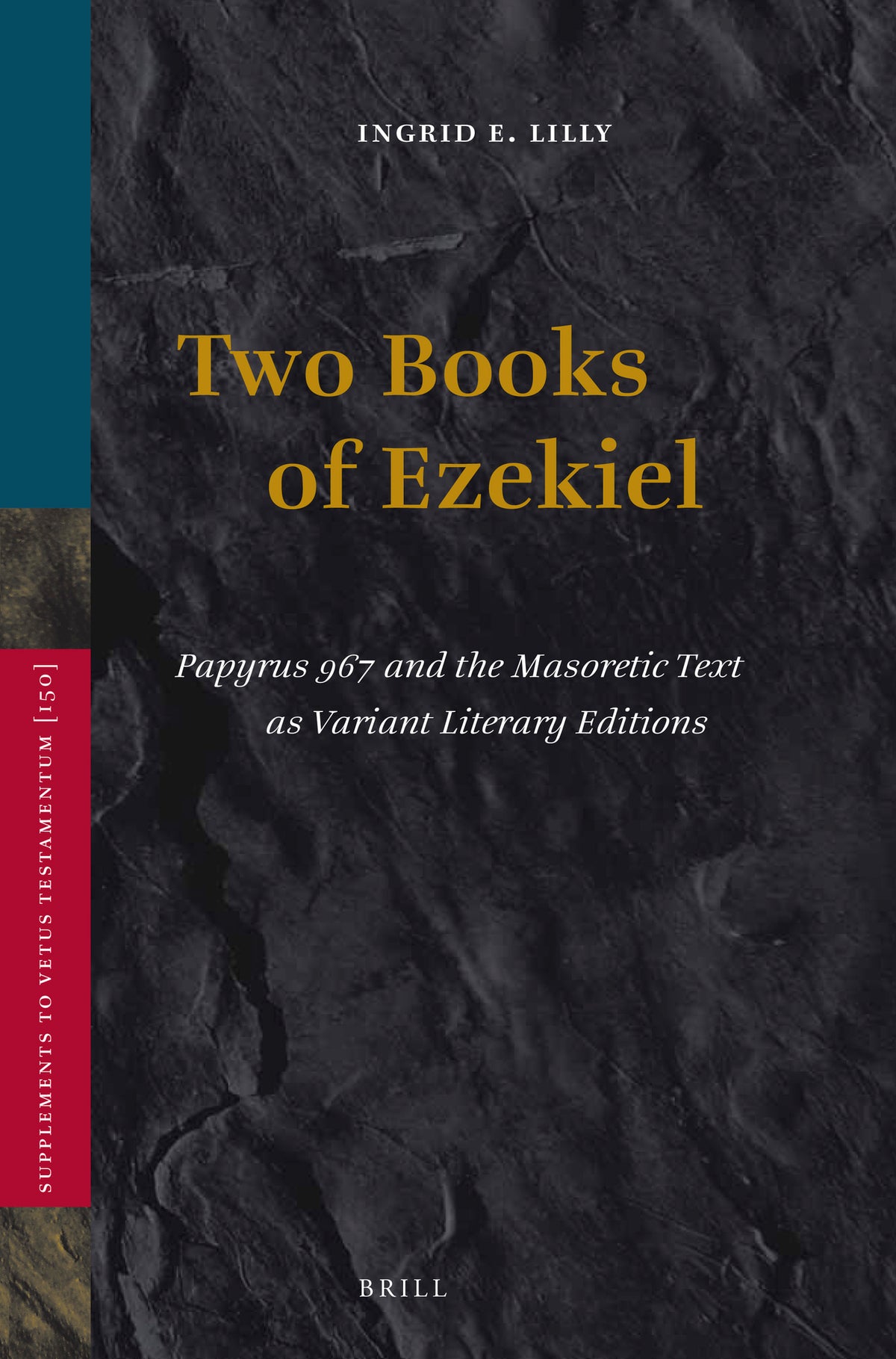 Two Books of Ezekiel