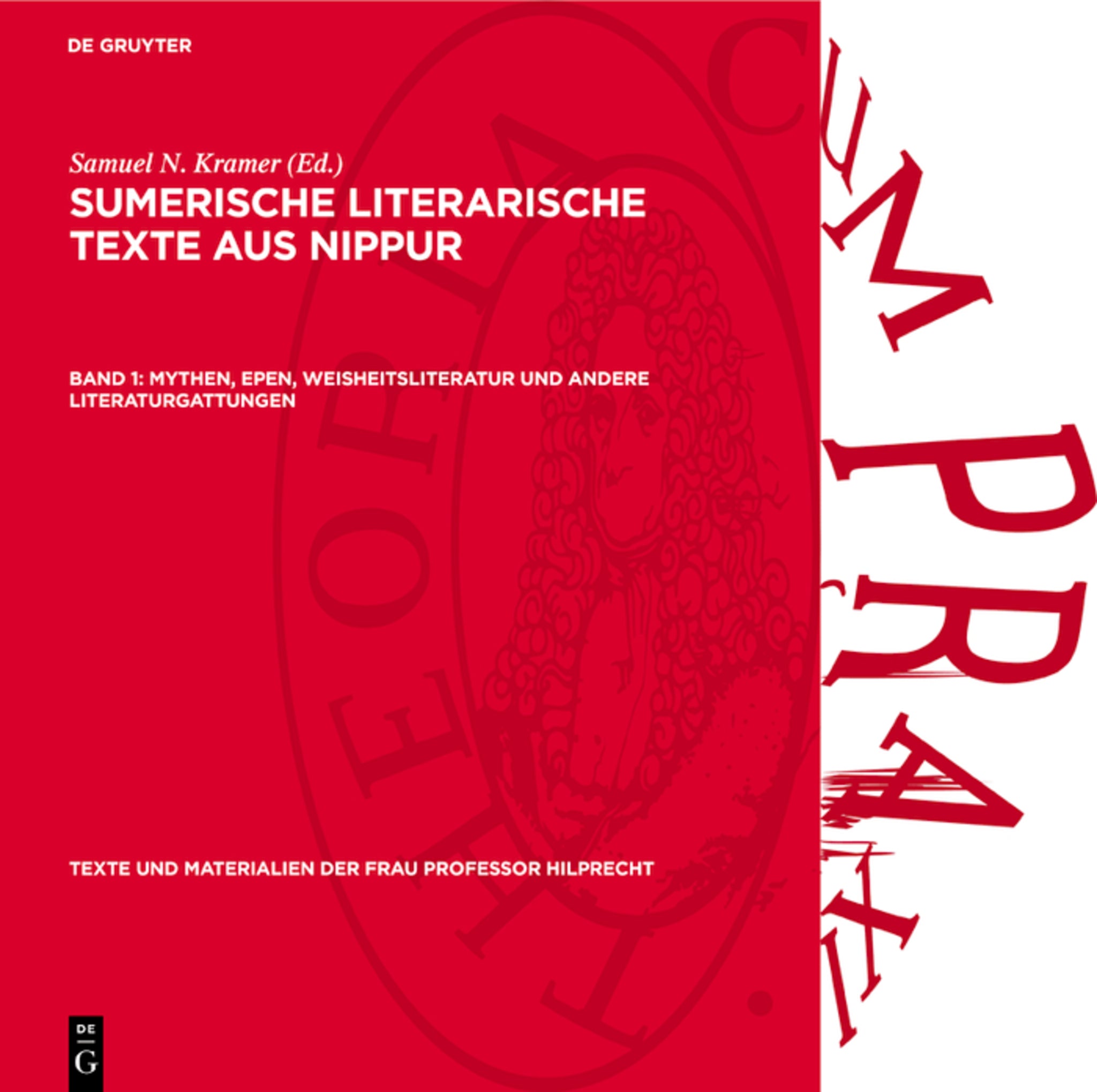 Mythen, Epen, Weisheitsliteratur und andere Literaturgattungen