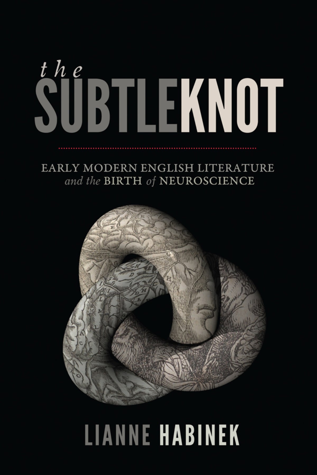 Cover image for The Subtle Knot ISBN 9780773554306