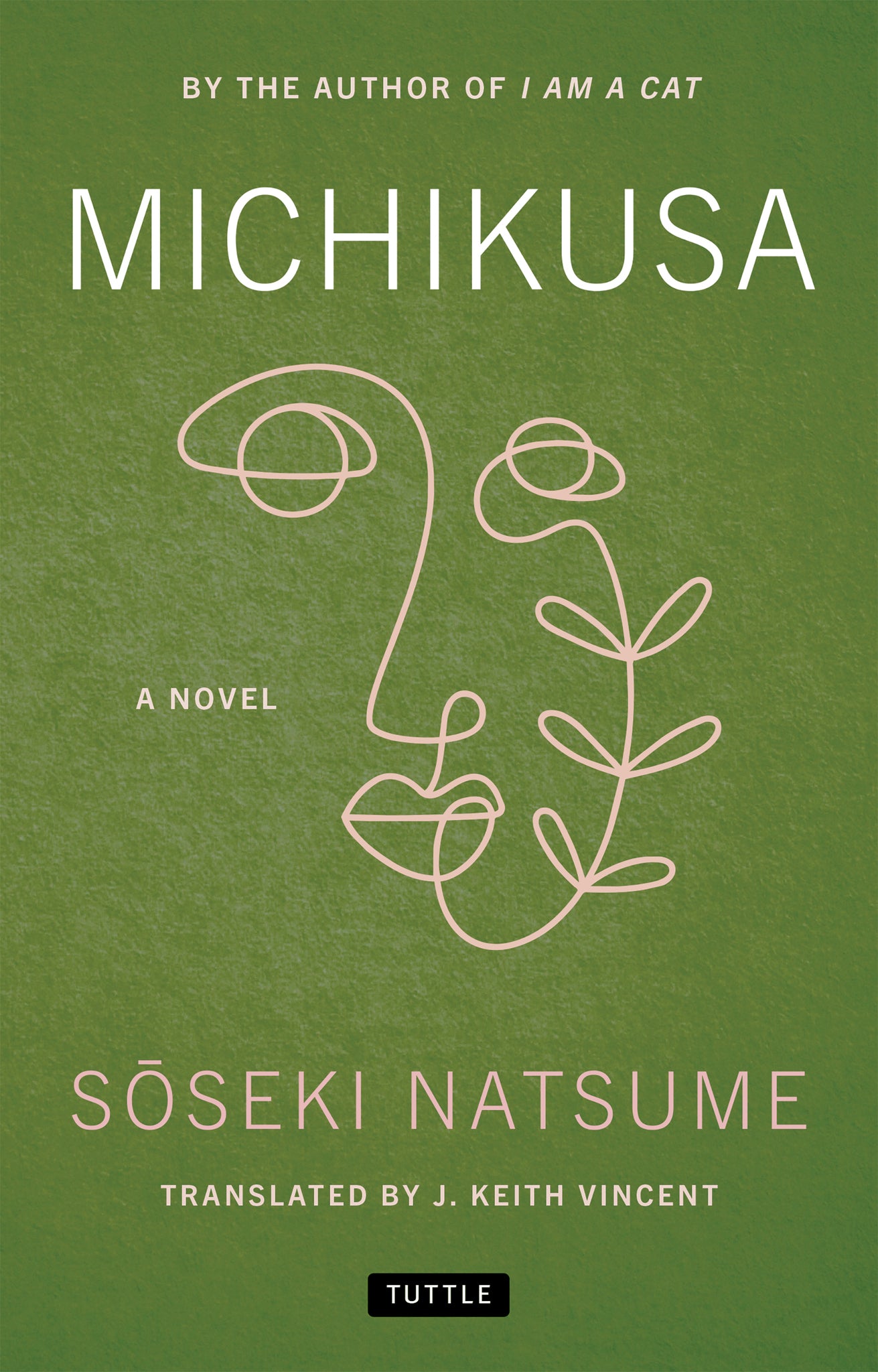 Cover image for Michikusa: A Novel ISBN 9784805319581