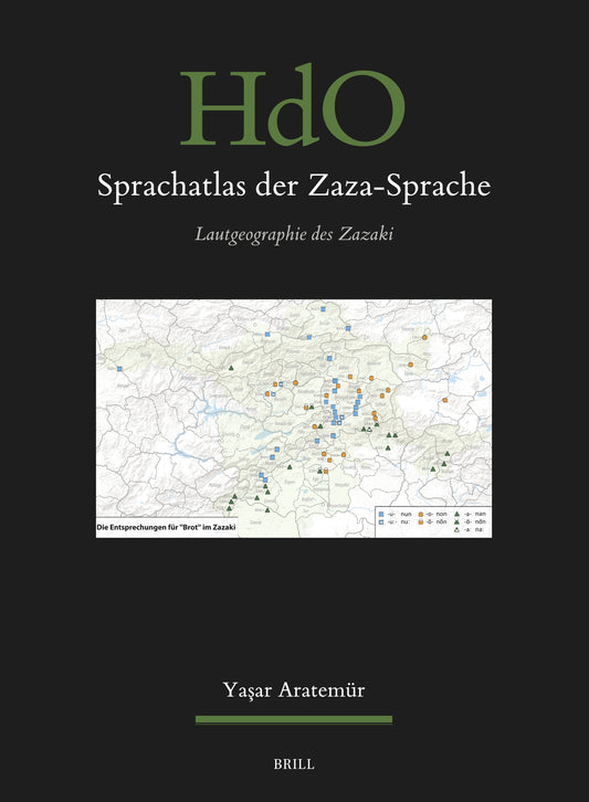 Sprachatlas der Zaza-Sprache