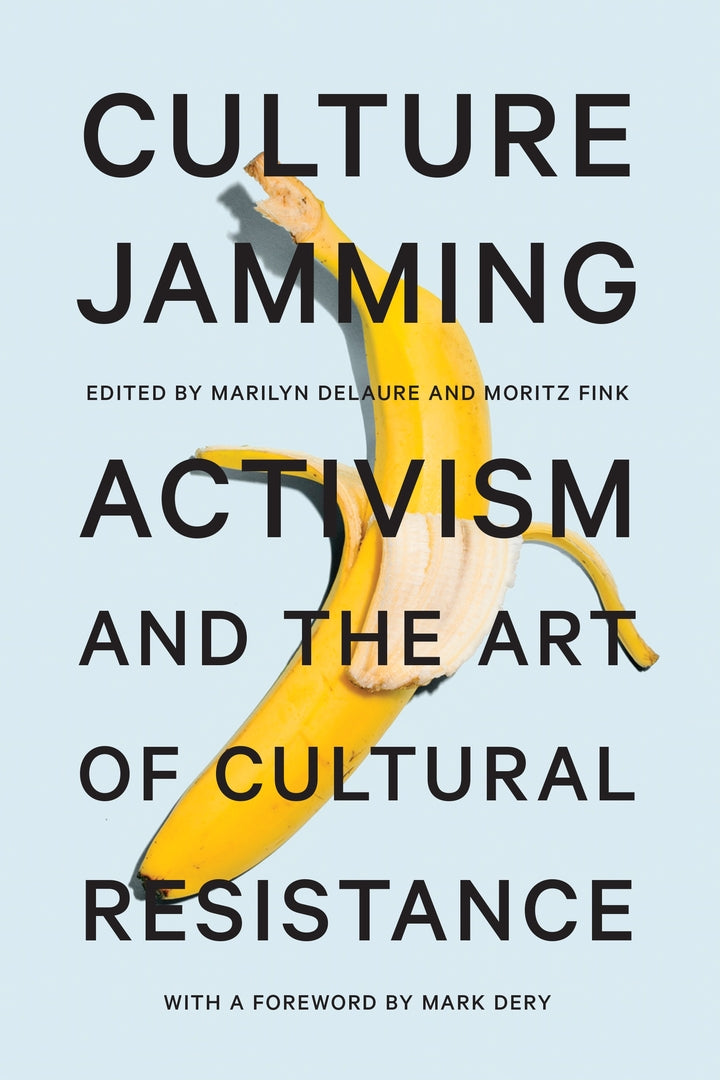 Cover image for Culture Jamming ISBN 9781479870967