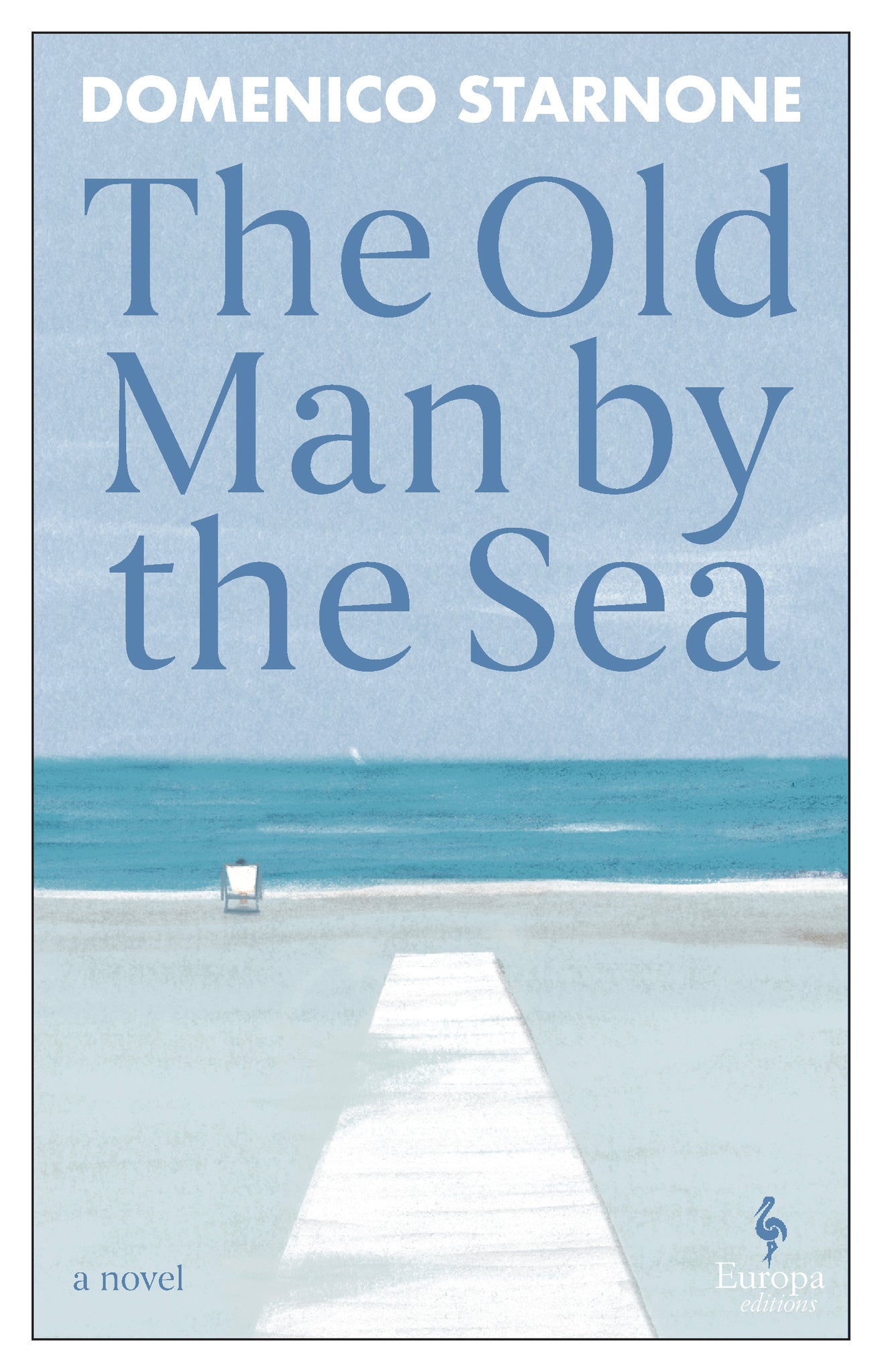 Cover image for The Old Man by the Sea ISBN 9798889661306